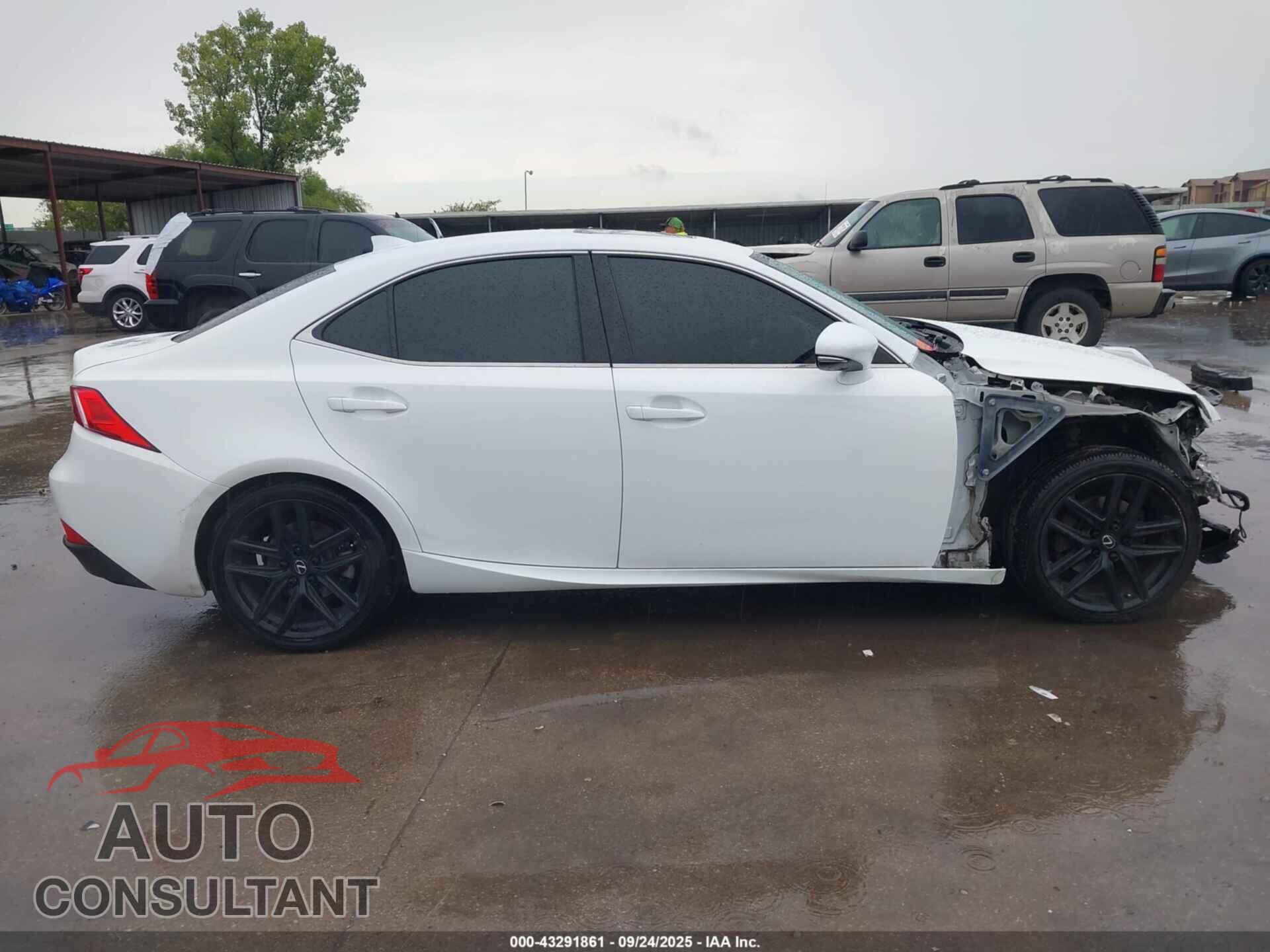 LEXUS IS 250 2015 - JTHBF1D23F5069879