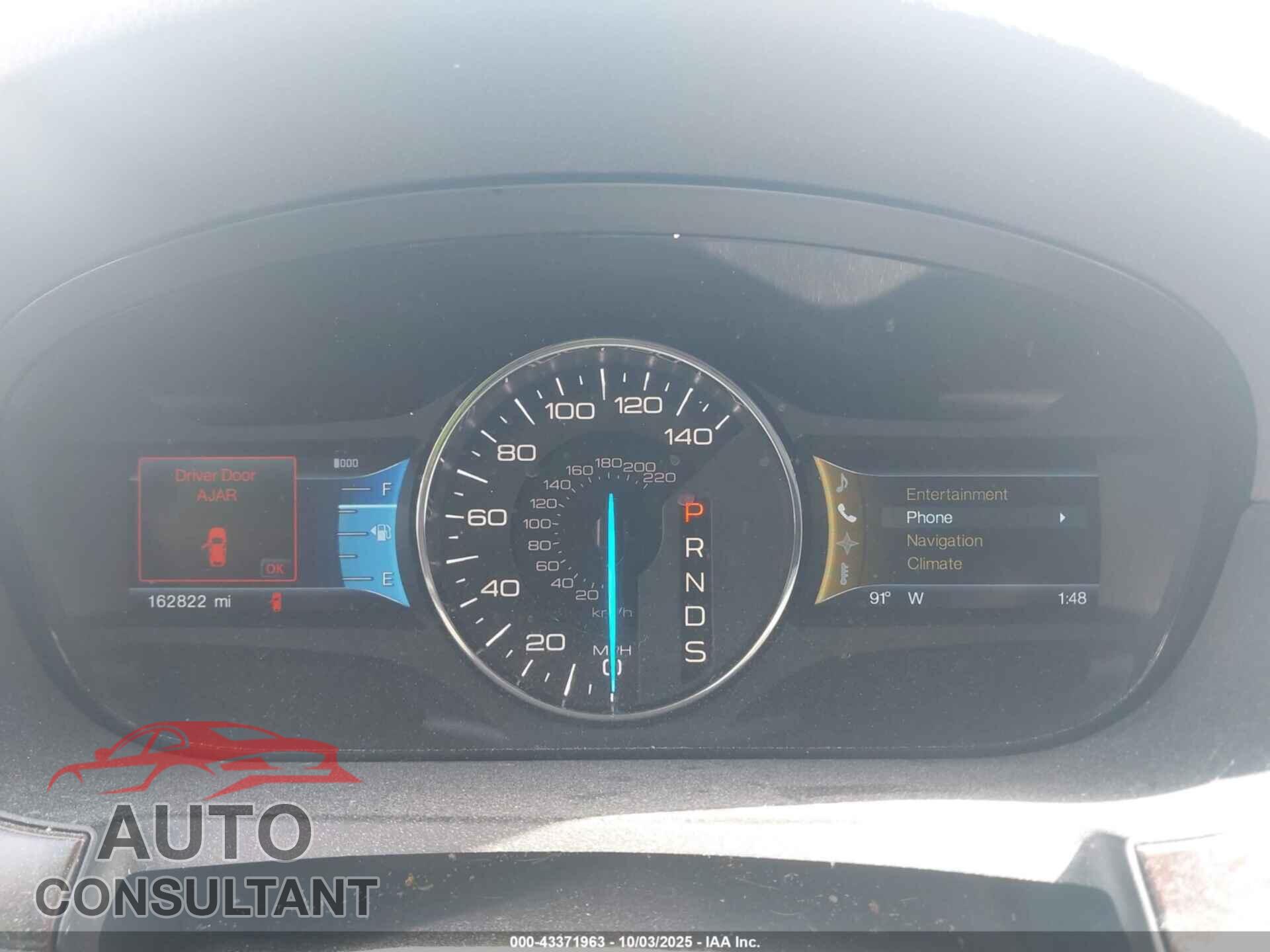 FORD EDGE 2013 - 2FMDK4KC4DBC61240