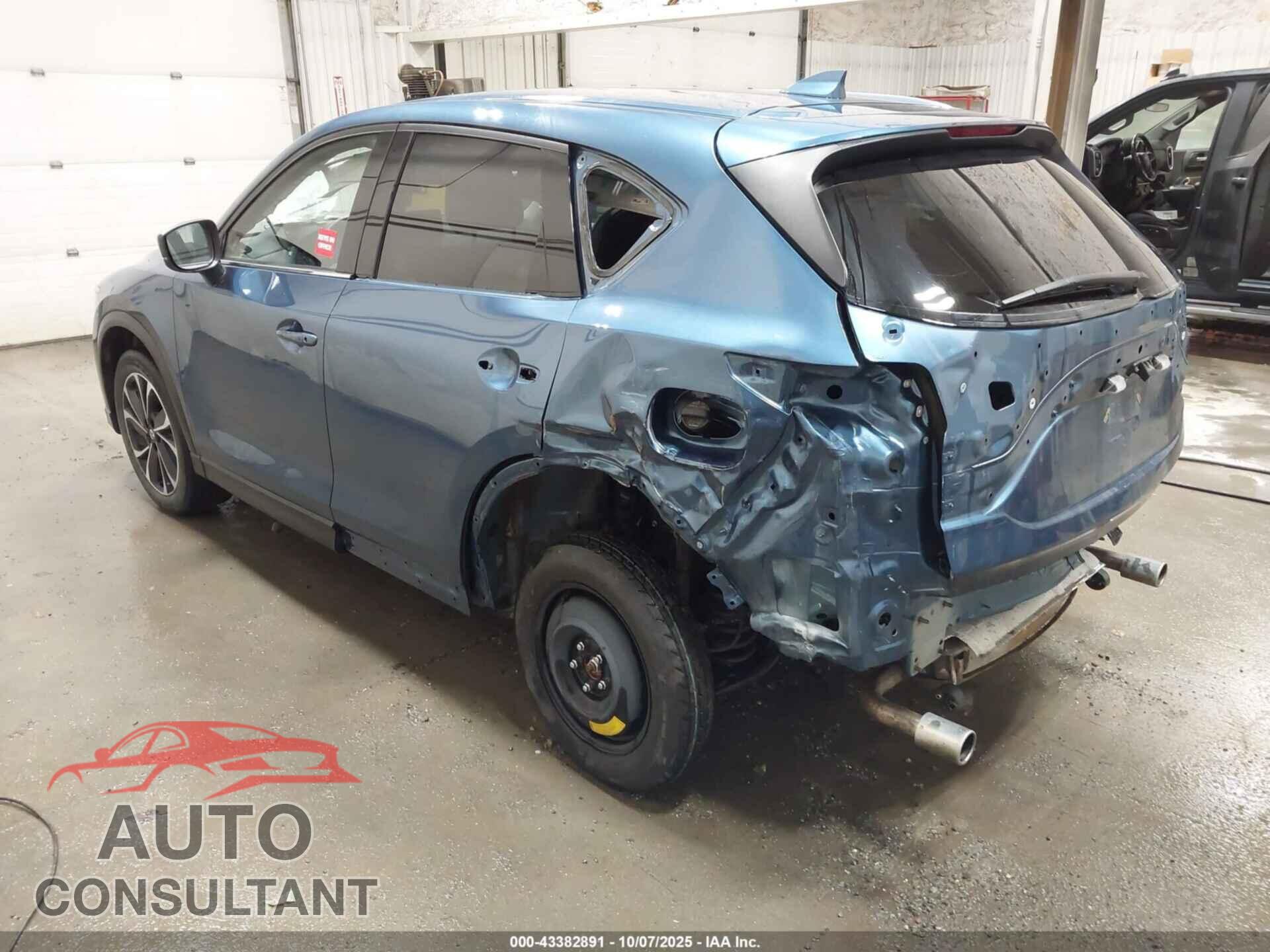 MAZDA CX-5 2023 - JM3KFBDM3P0192855