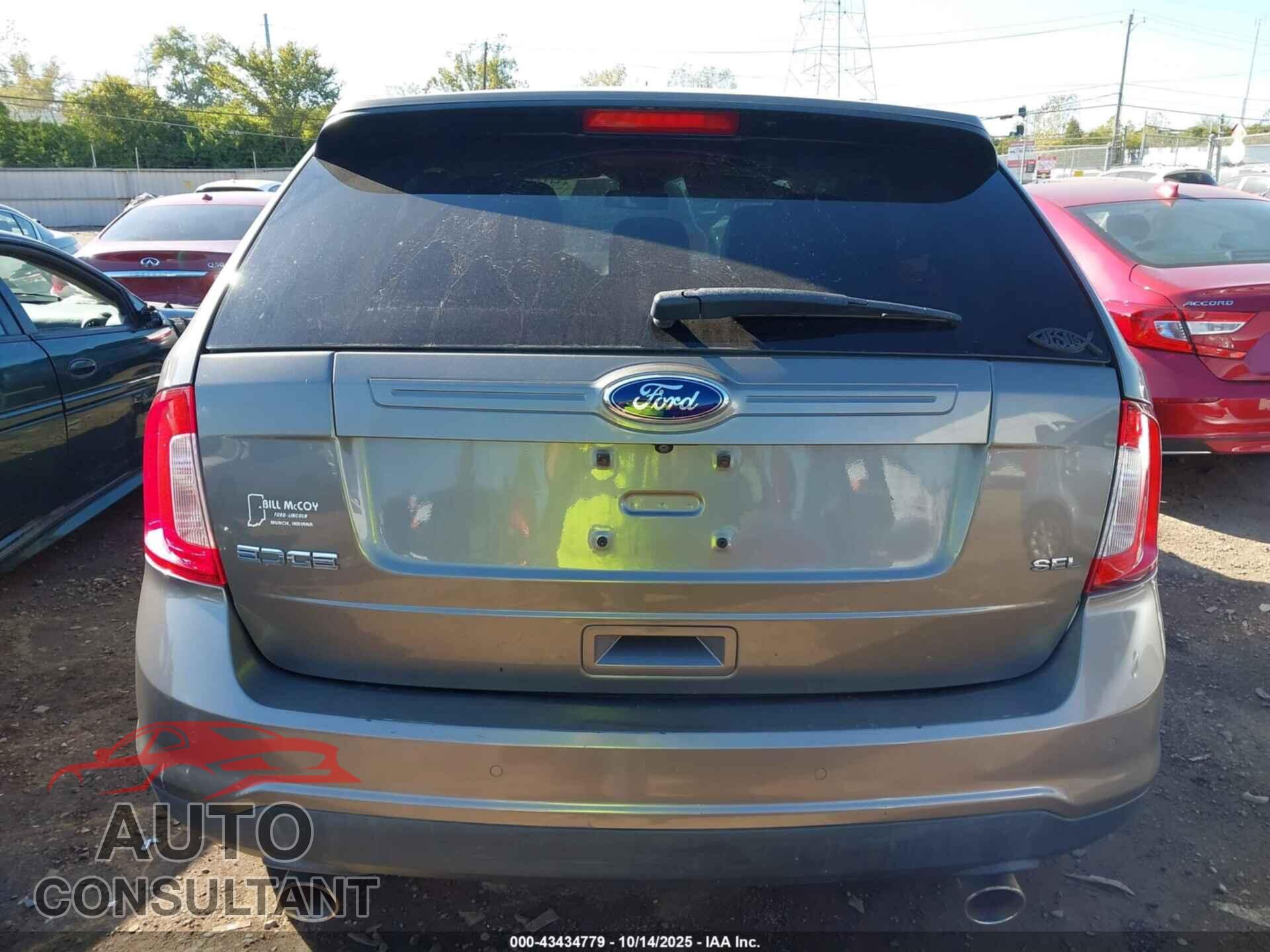 FORD EDGE 2013 - 2FMDK3JC0DBC57780
