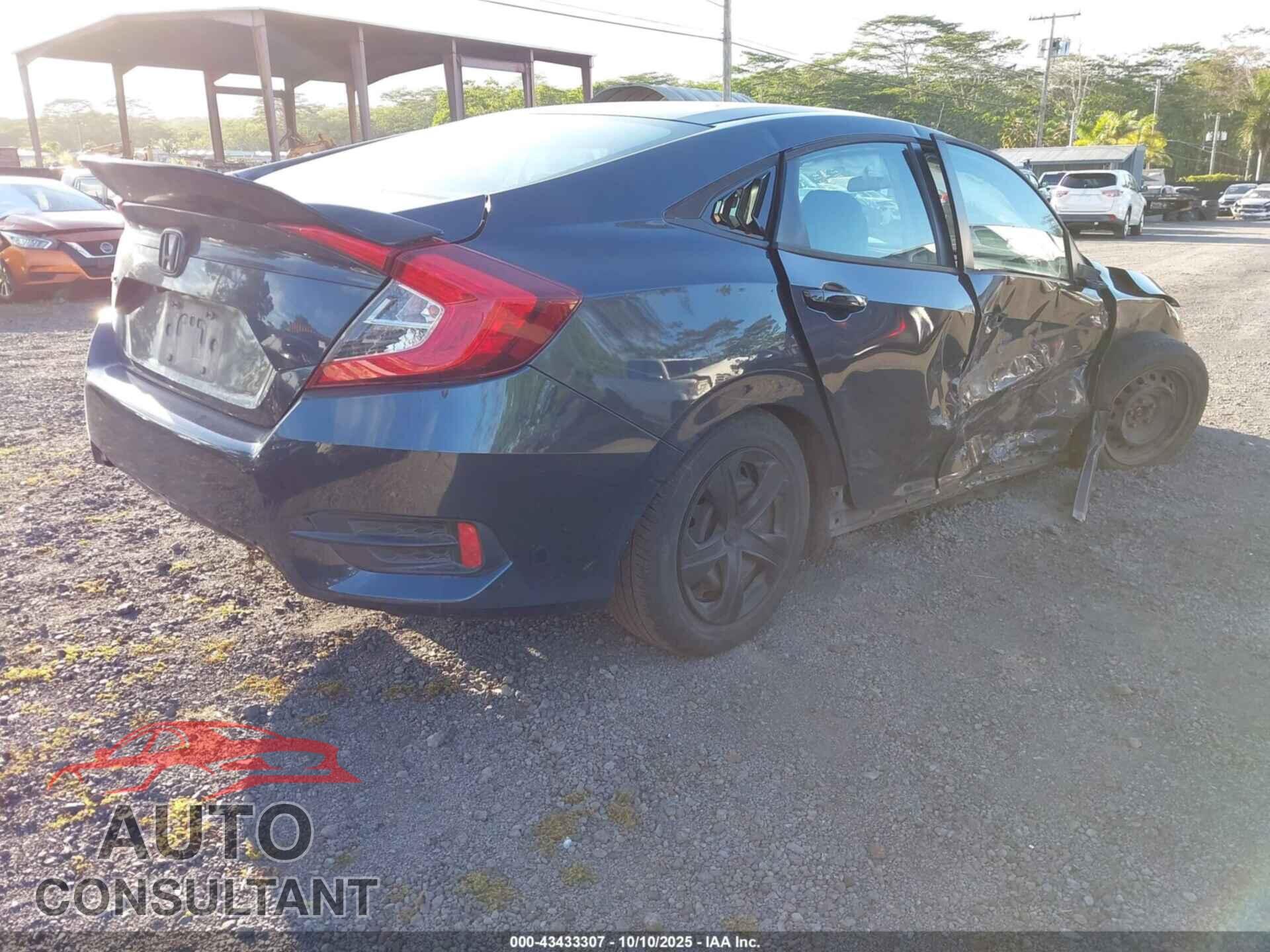 HONDA CIVIC 2017 - 2HGFC2F56HH560470
