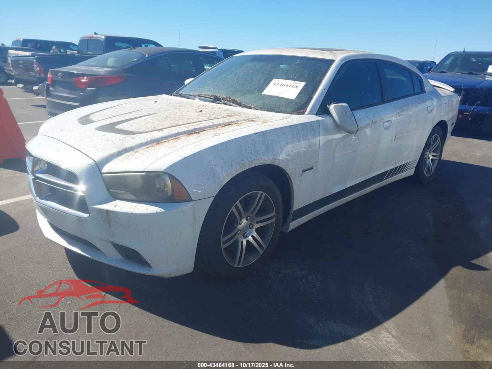 DODGE CHARGER 2013 - 2C3CDXCT0DH526585