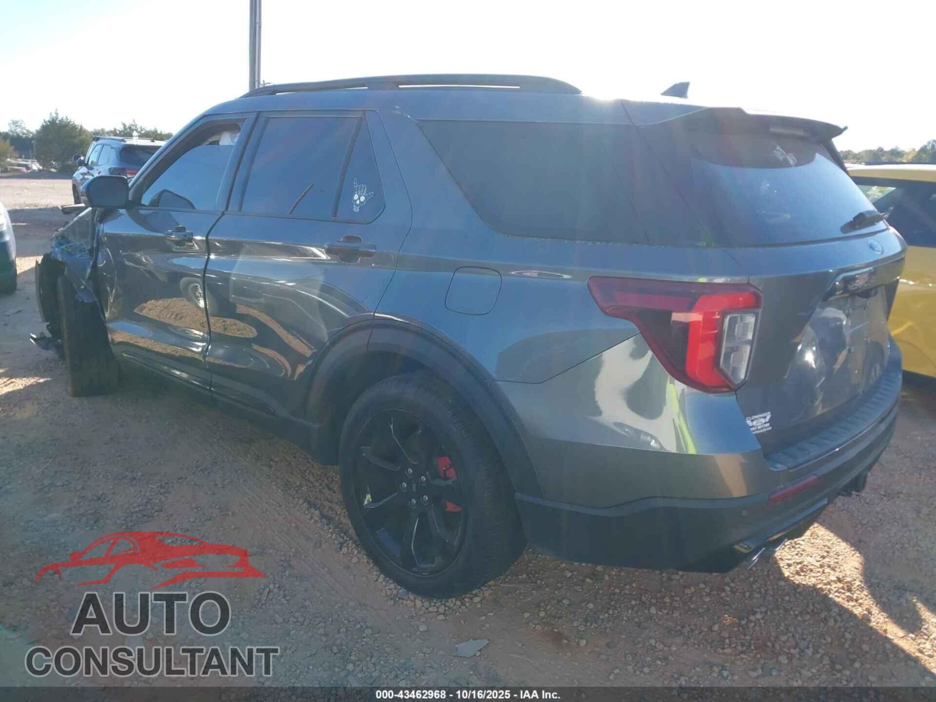 FORD EXPLORER 2023 - 1FM5K8GC7PGB13861