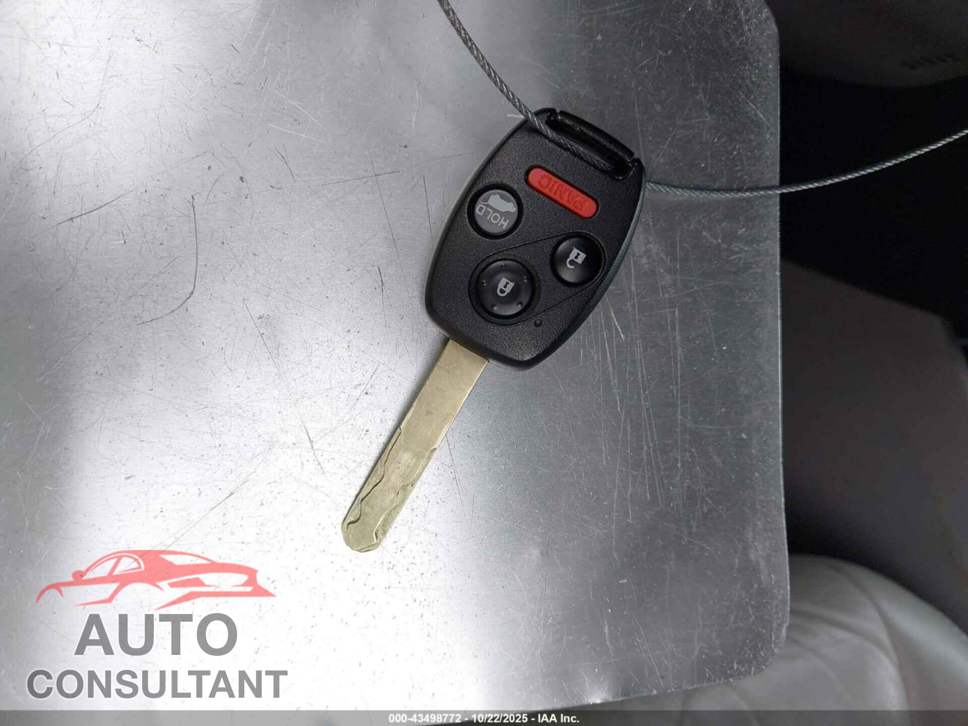 HONDA PILOT 2013 - 5FNYF4H56DB012203