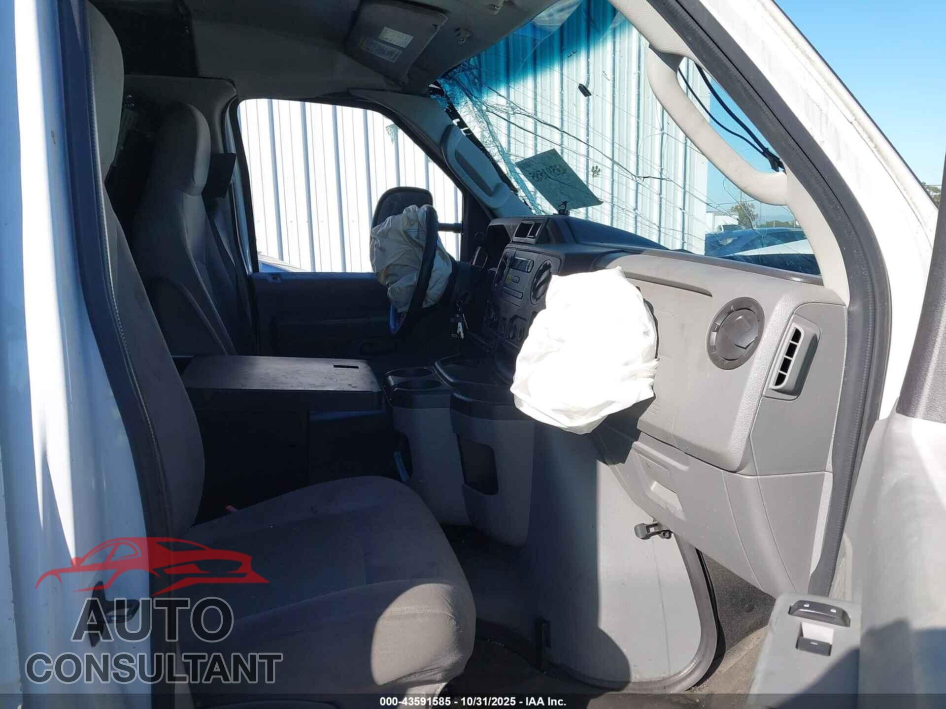 FORD E-150 2013 - 1FTNE1EW3DDA61951