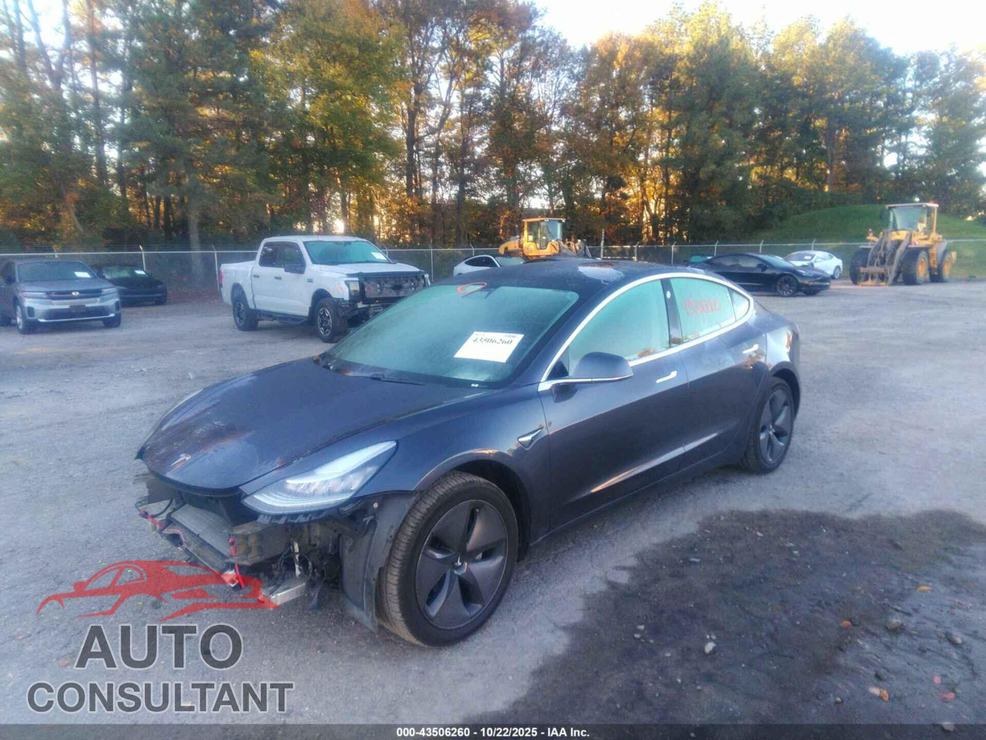 TESLA MODEL 3 2019 - 5YJ3E1EA1KF353048