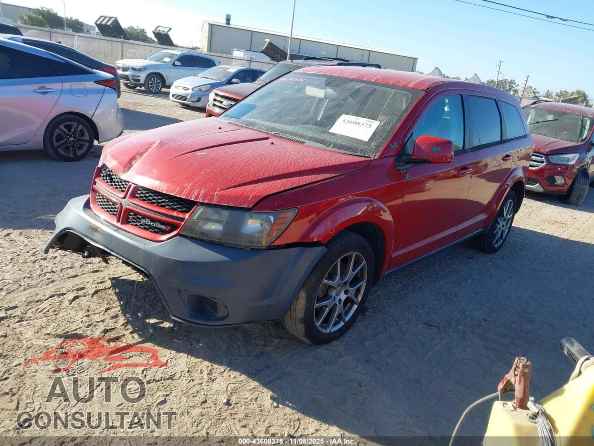 DODGE JOURNEY 2016 - 3C4PDDEG4GT141019