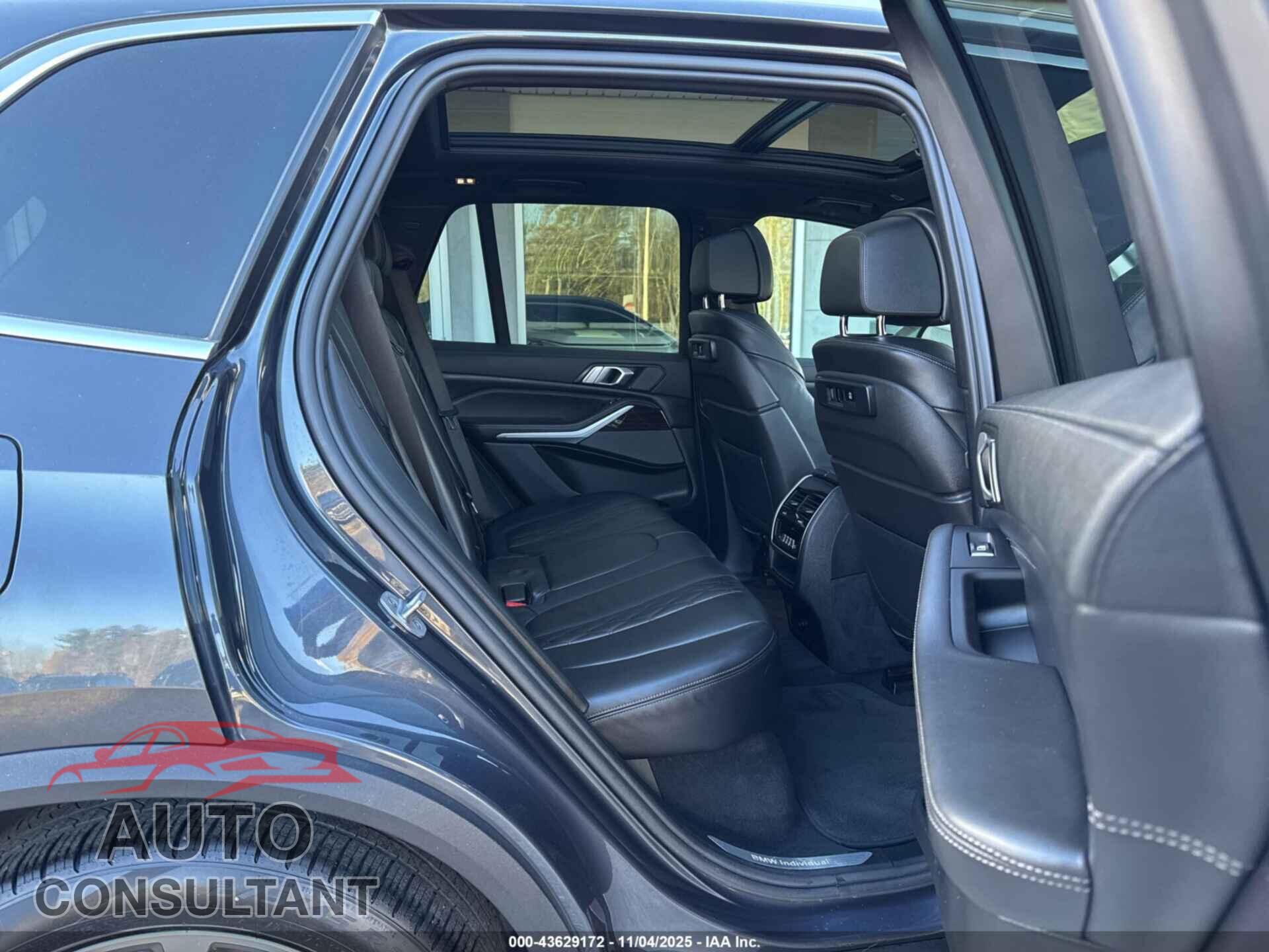 BMW X5 PHEV 2021 - 5UXTA6C00M9E62828