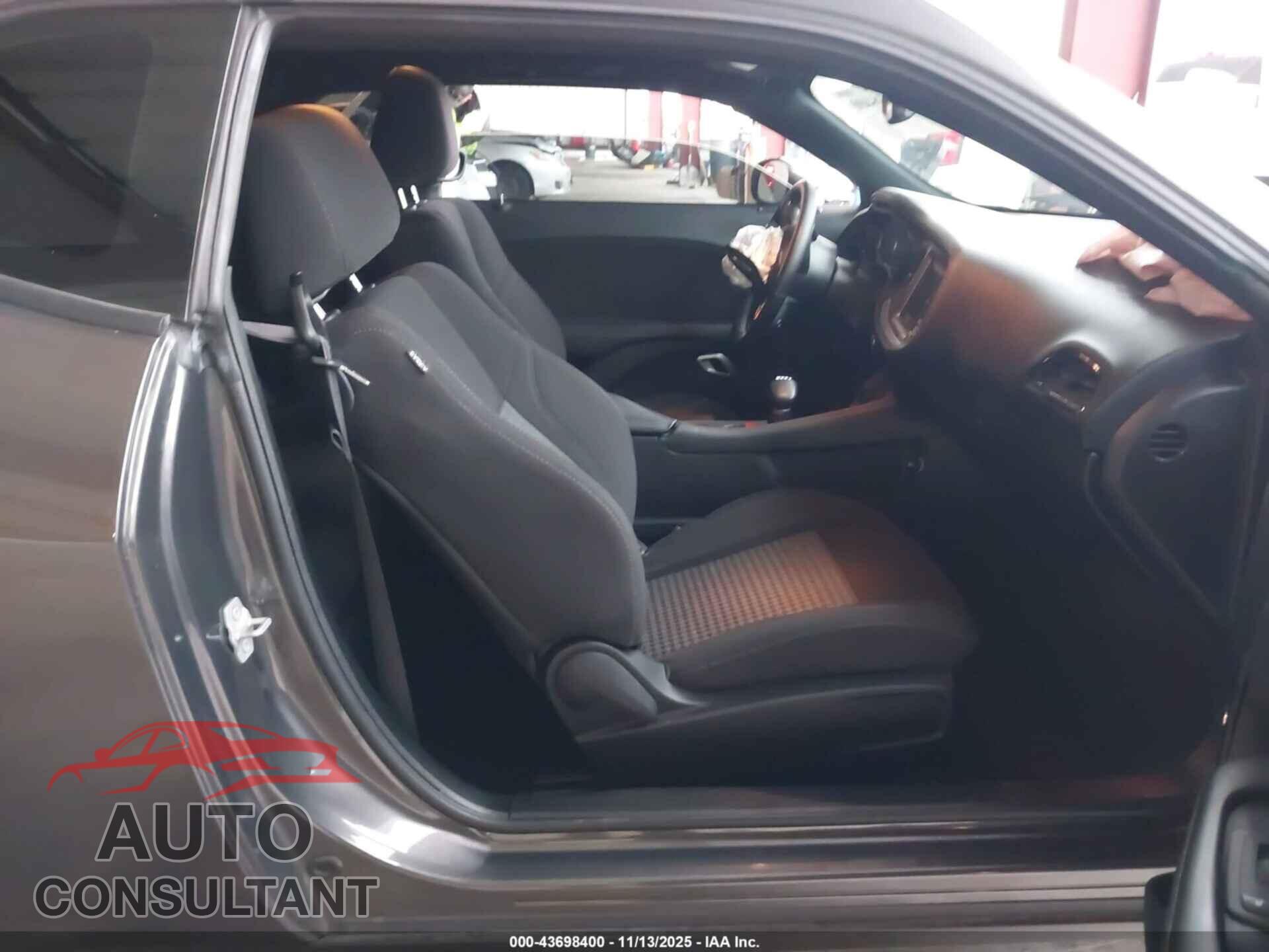 DODGE CHALLENGER 2023 - 2C3CDZAG1PH658311