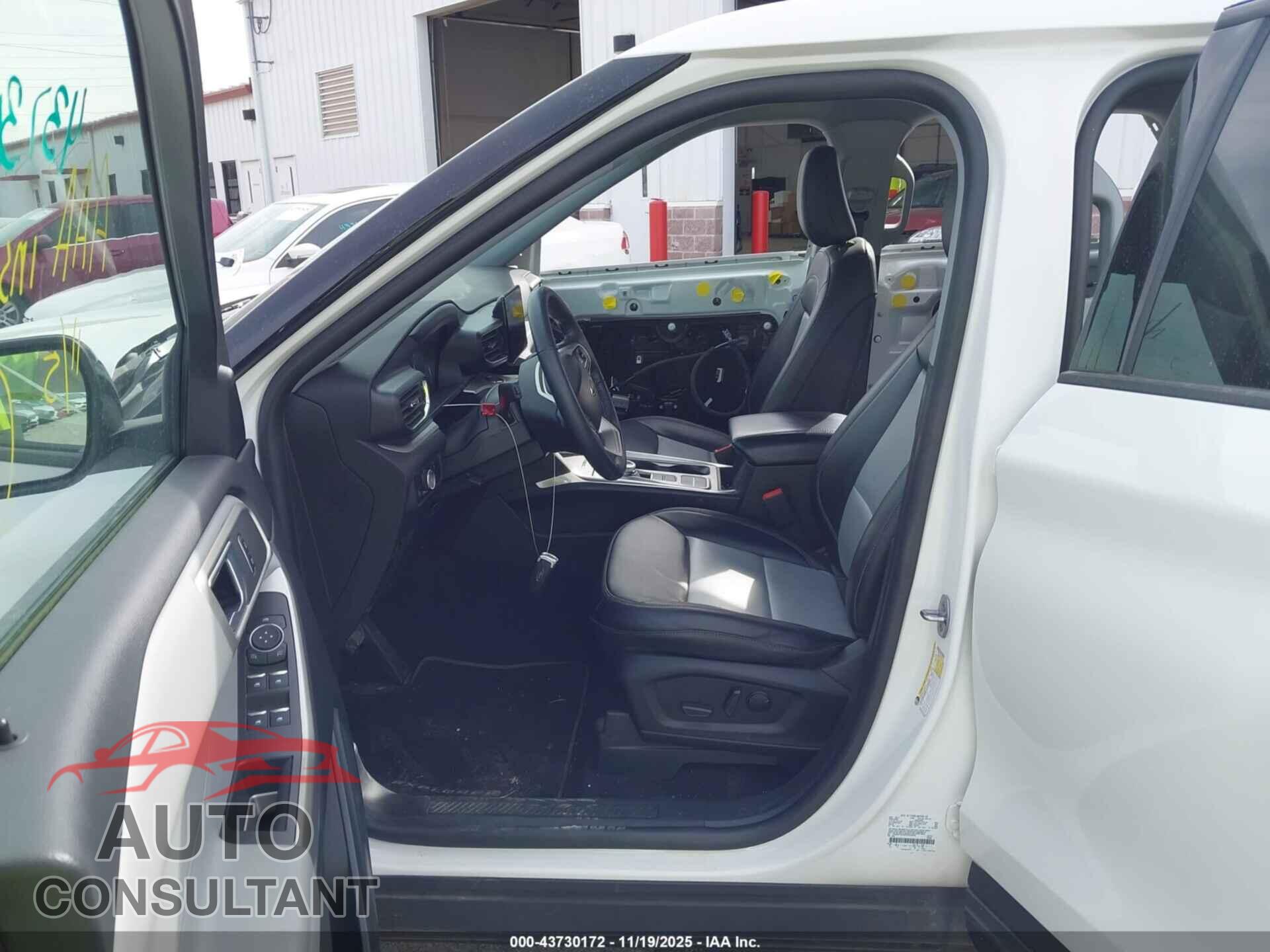 FORD EXPLORER 2023 - 1FMSK7DH9PGB44462