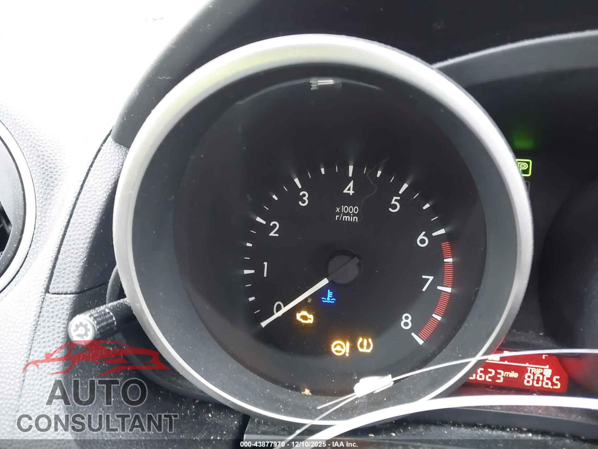 MAZDA MAZDA5 2012 - JM1CW2BL5C0113705