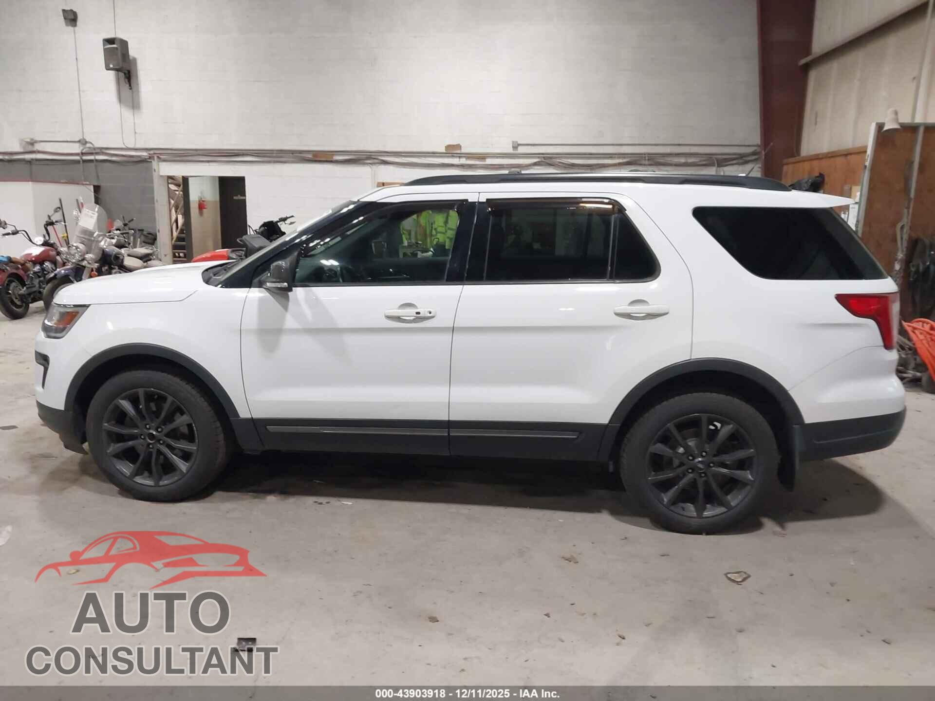 FORD EXPLORER 2018 - 1FM5K8D89JGC50842