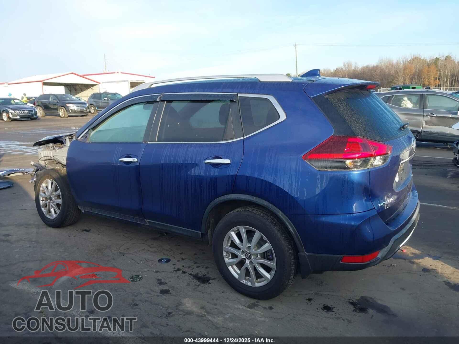 NISSAN ROGUE 2019 - KNMAT2MT2KP545252