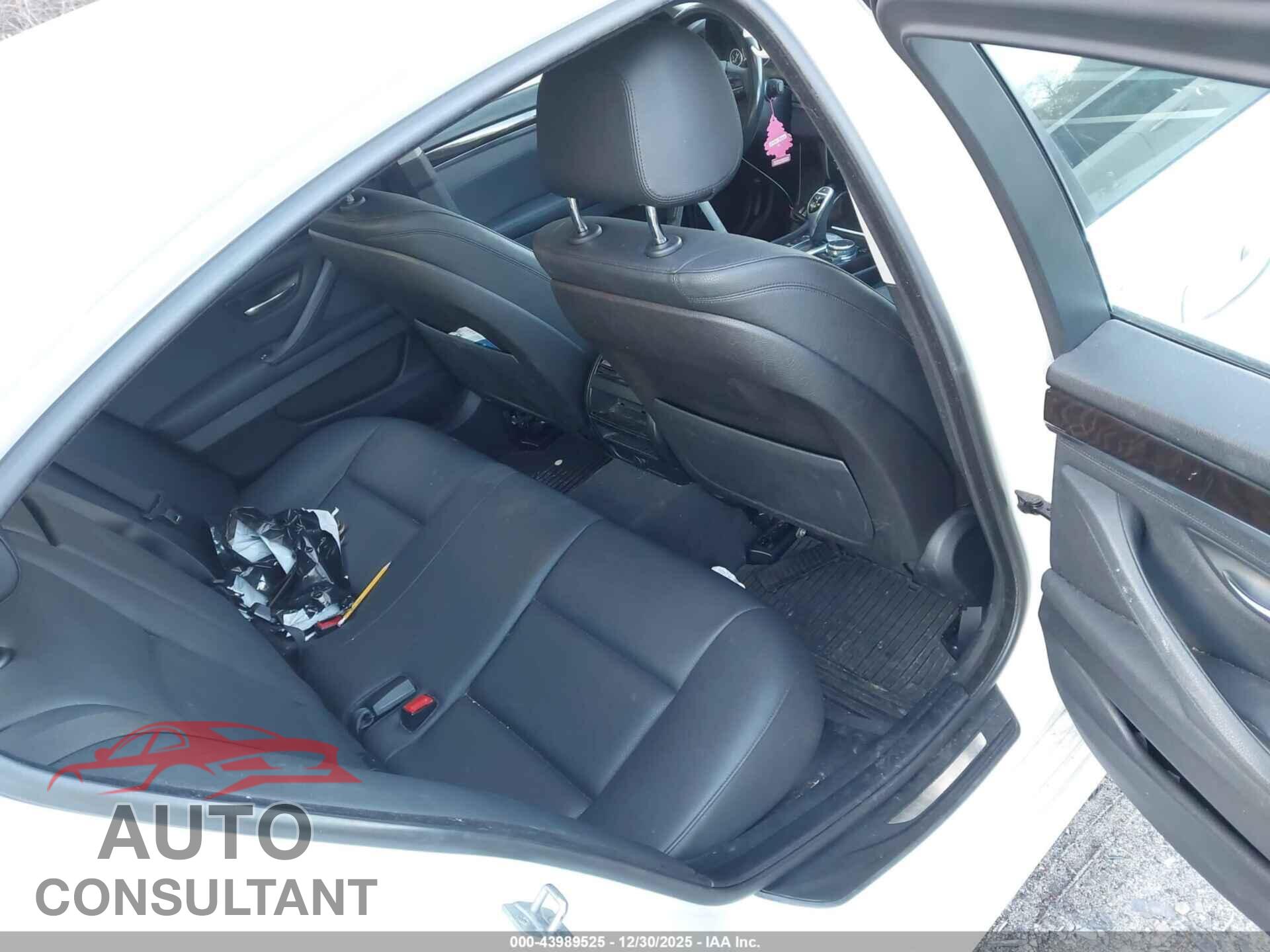 BMW 528I 2016 - WBA5A7C55GG145228