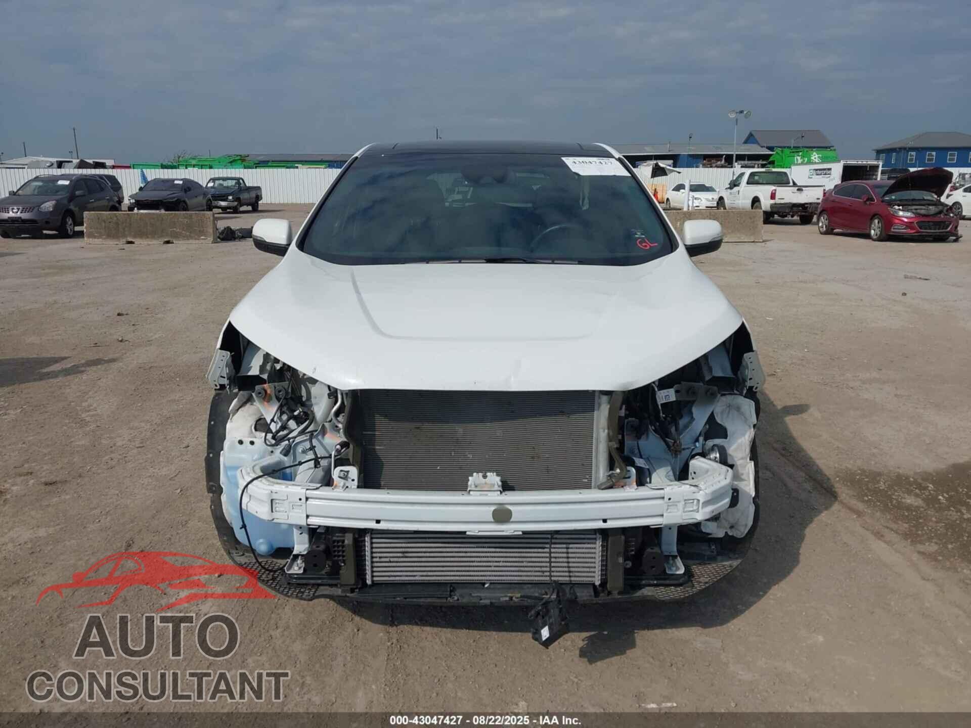 FORD EDGE 2020 - 2FMPK3K93LBA11157