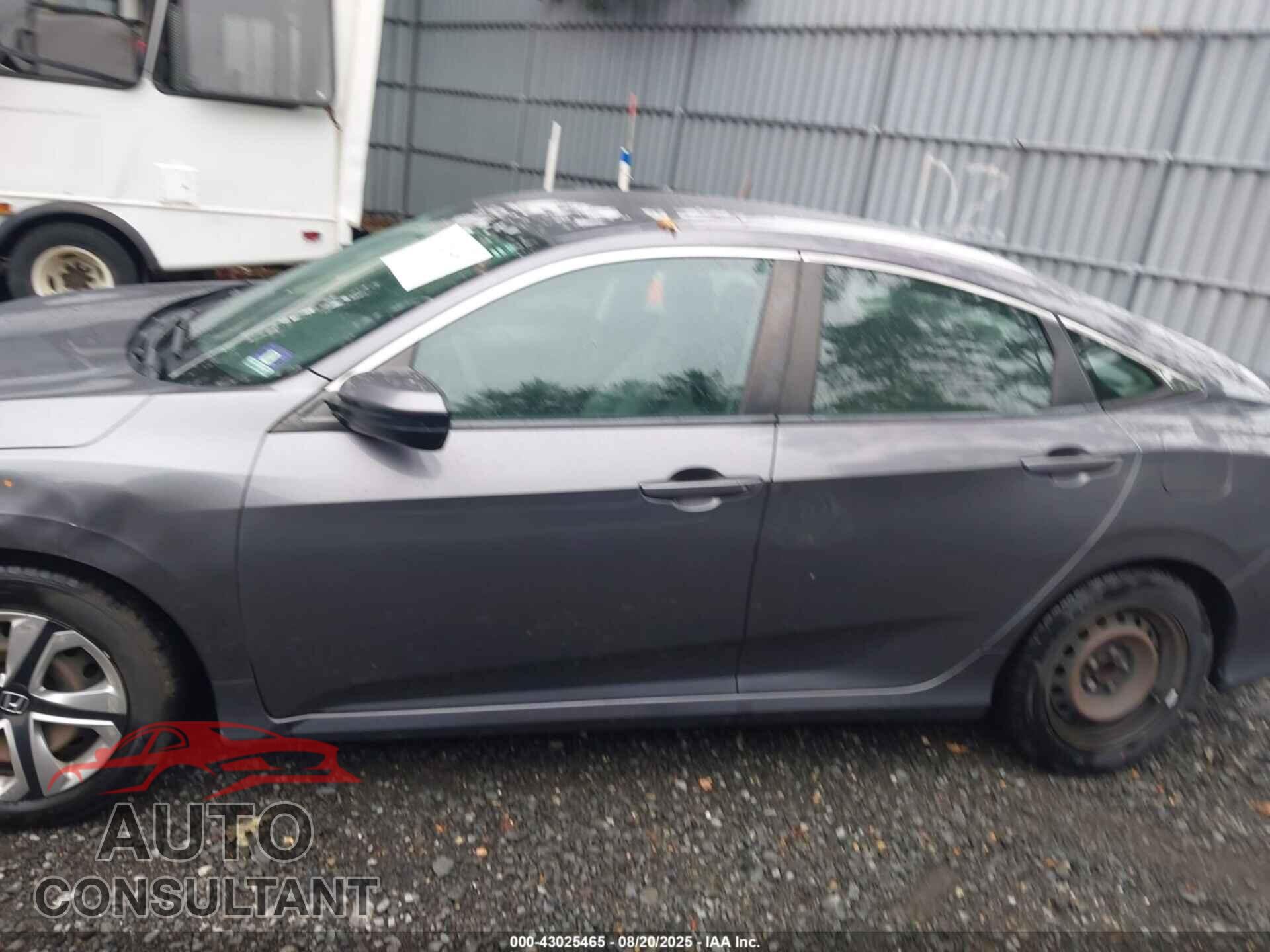 HONDA CIVIC 2017 - 2HGFC2F55HH541537