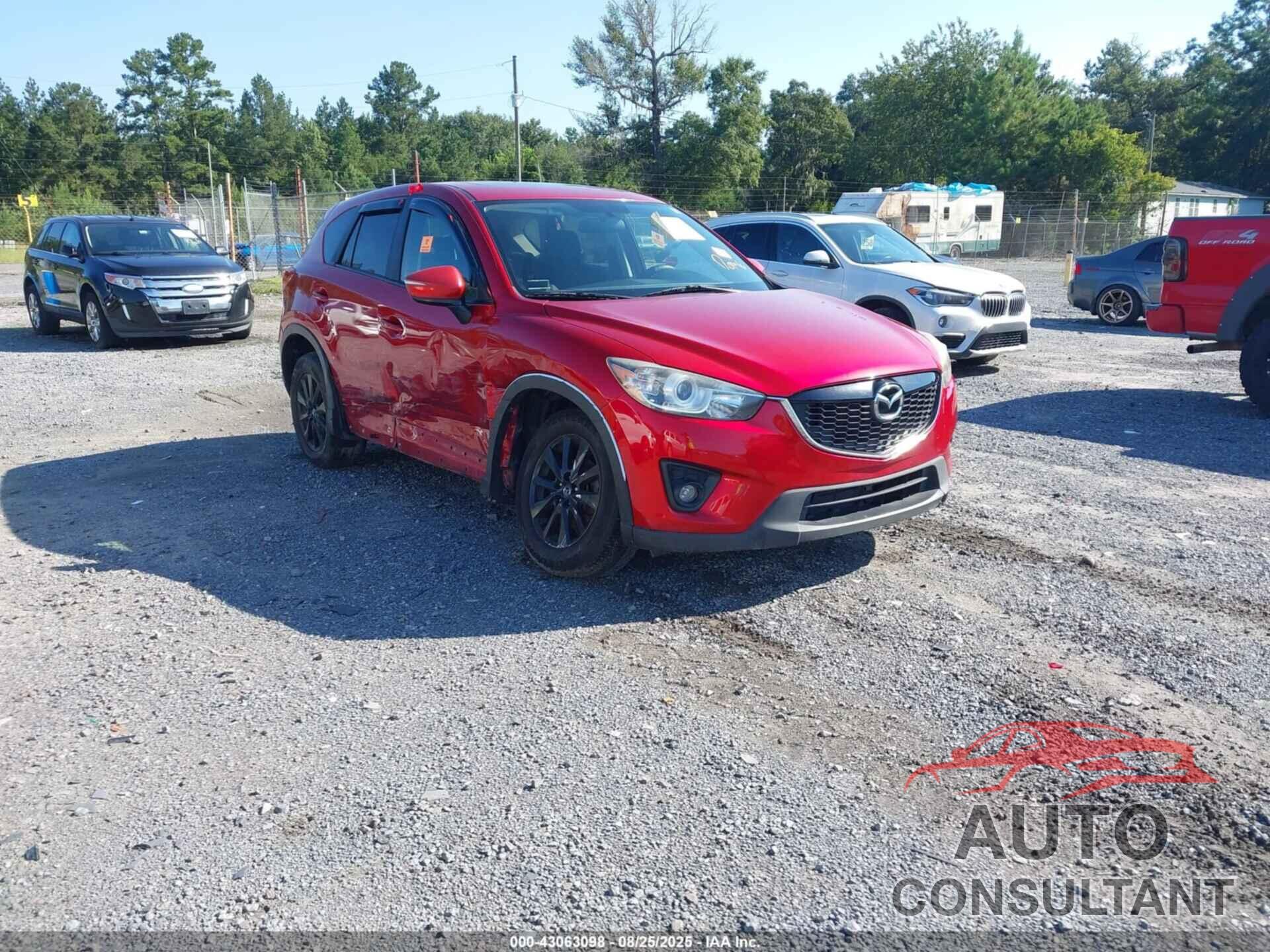 MAZDA CX-5 2015 - JM3KE4CY8F0480579