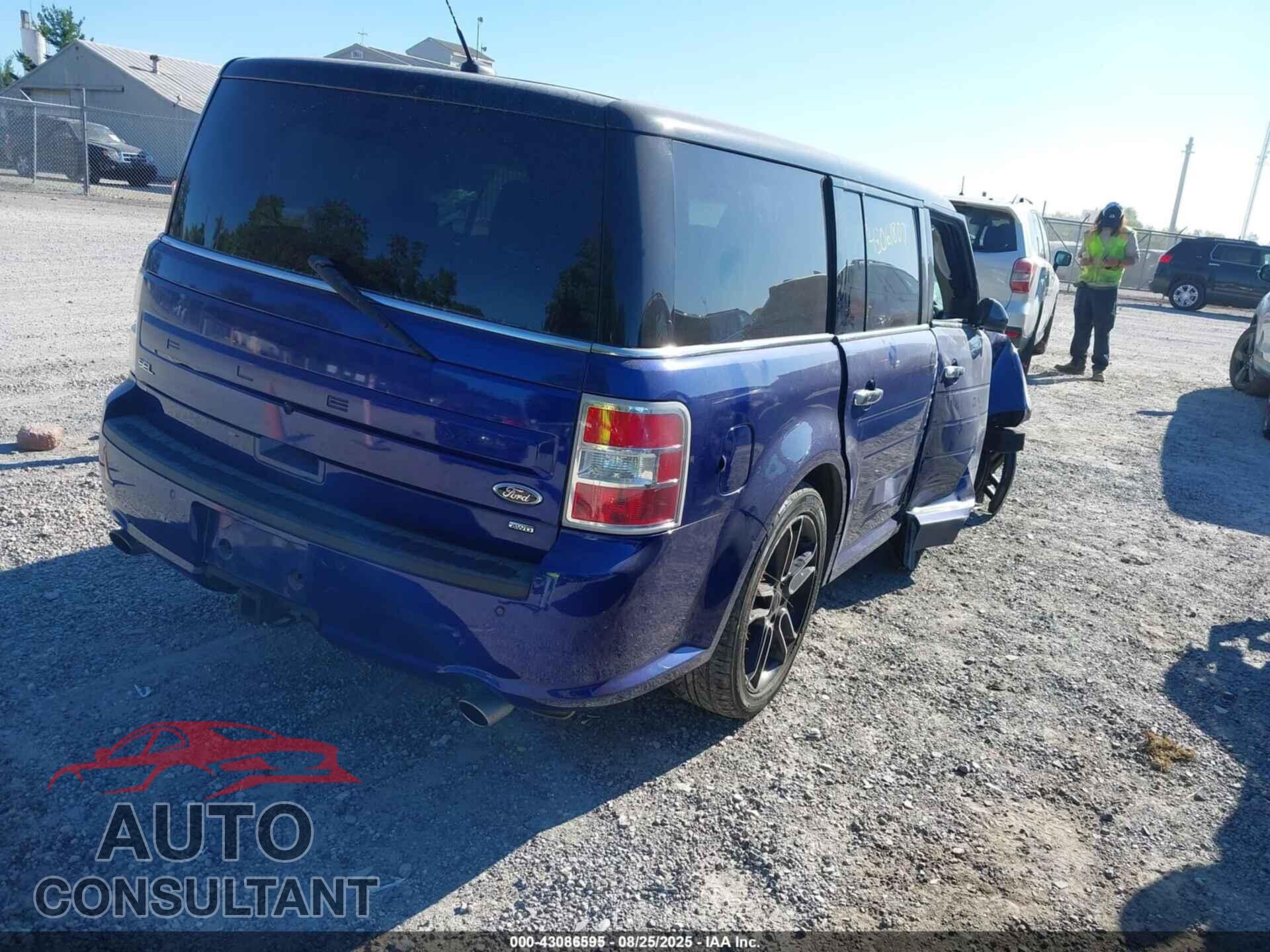 FORD FLEX 2015 - 2FMHK6C82FBA13658