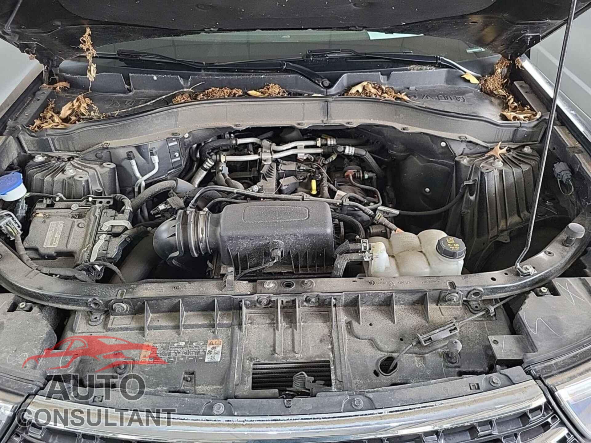 FORD EXPLORER 2021 - 1FMSK8DH8MGB54773
