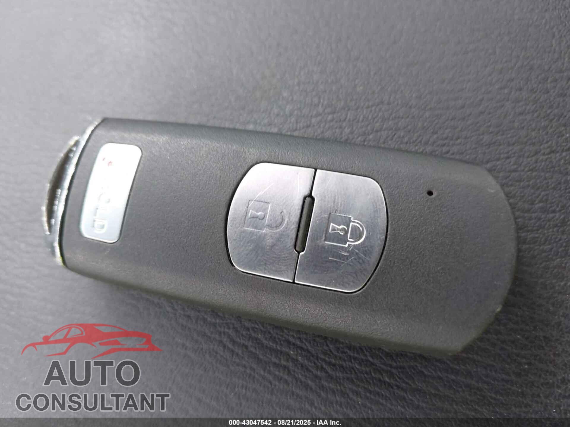 MAZDA CX-5 2014 - JM3KE2BE9E0367041