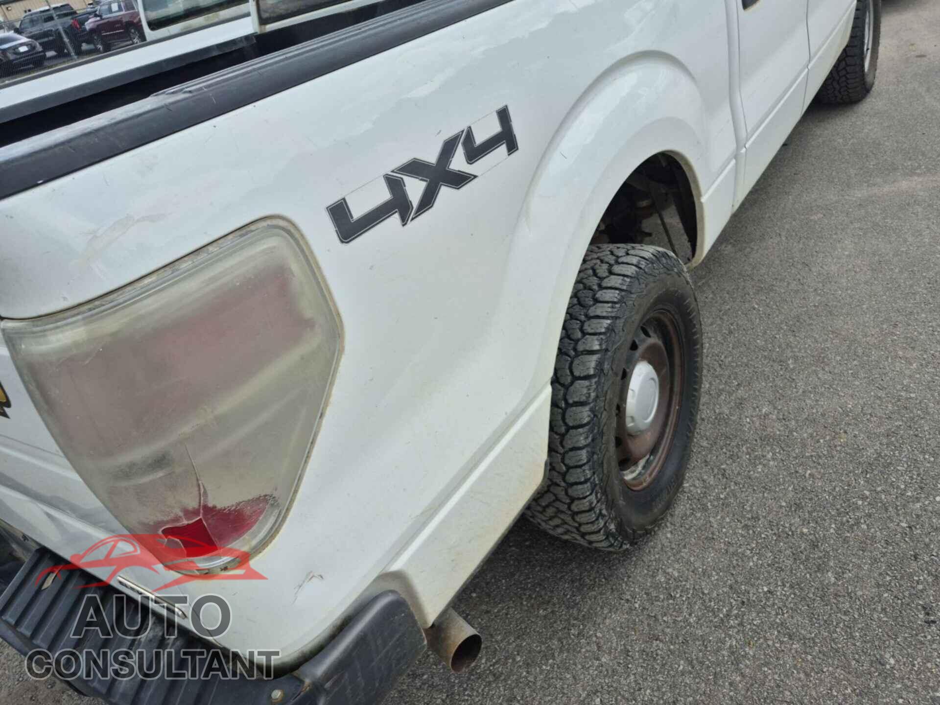 FORD F-150 2012 - 1FTFW1EF9CFB96291