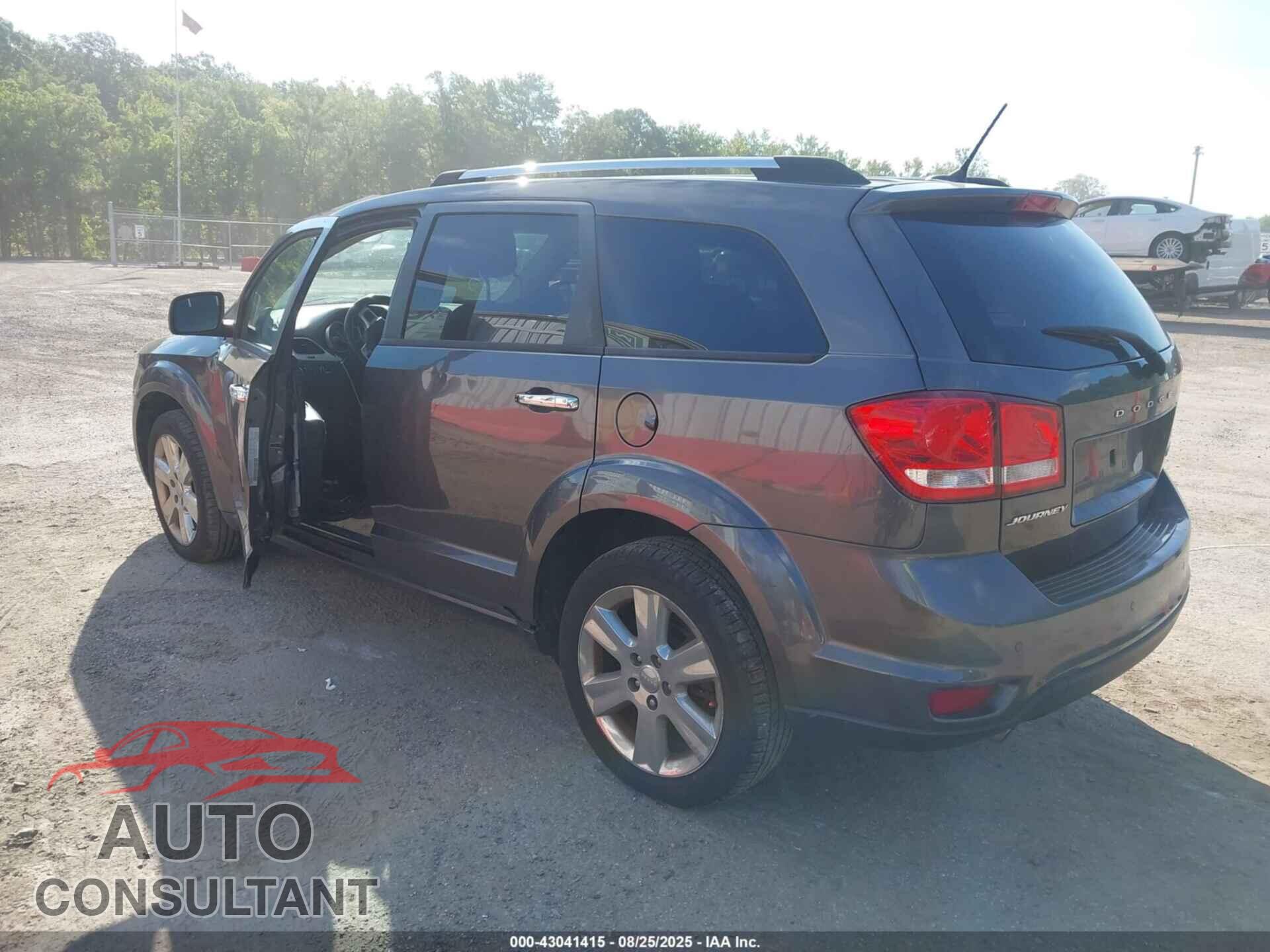 DODGE JOURNEY 2015 - 3C4PDCDG7FT622442