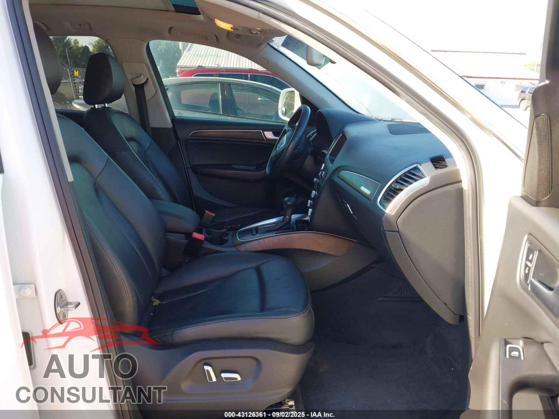 AUDI Q5 2014 - WA1CFAFP7EA086473