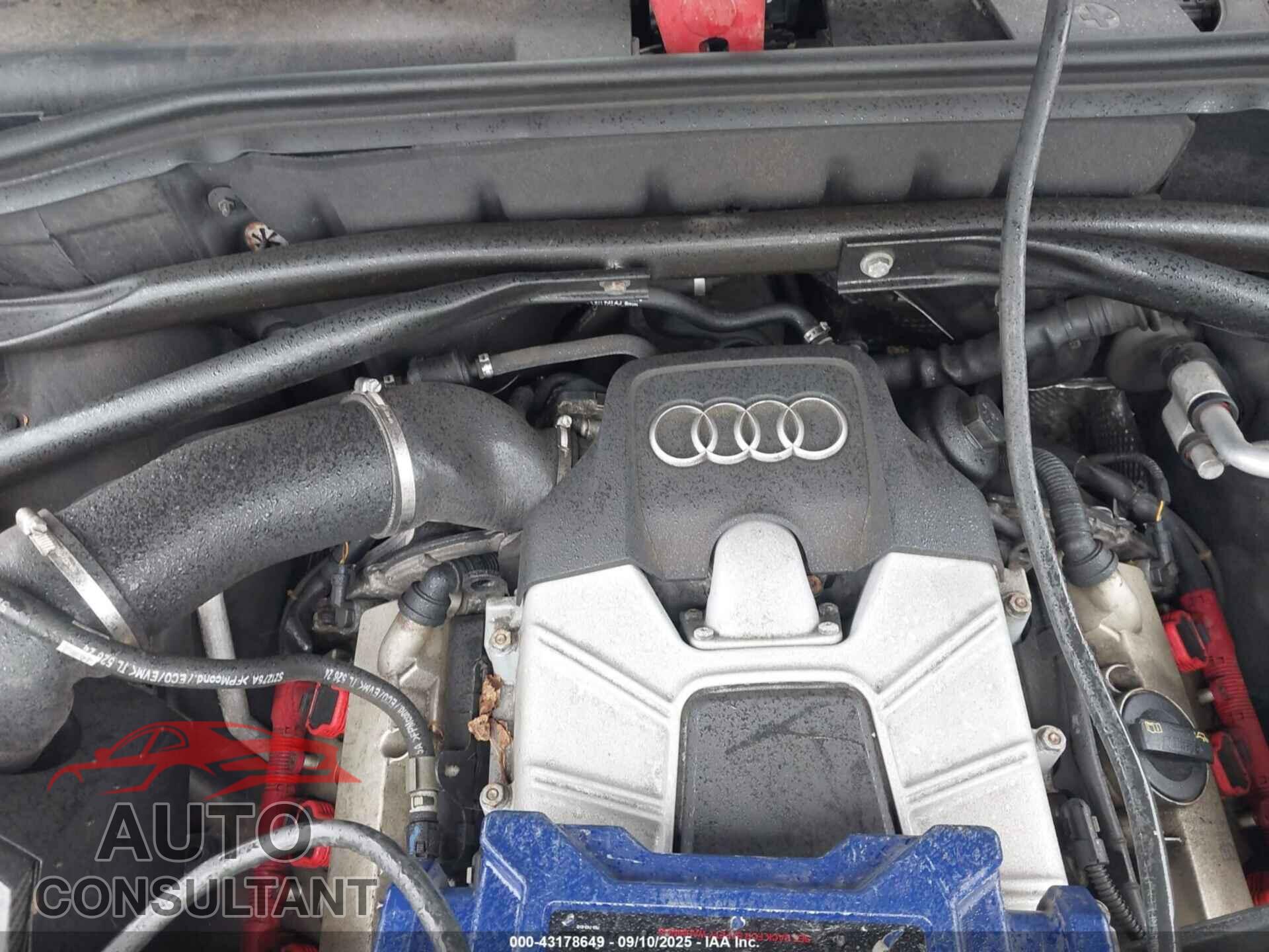 AUDI Q5 2014 - WA1DGAFP7EA010933