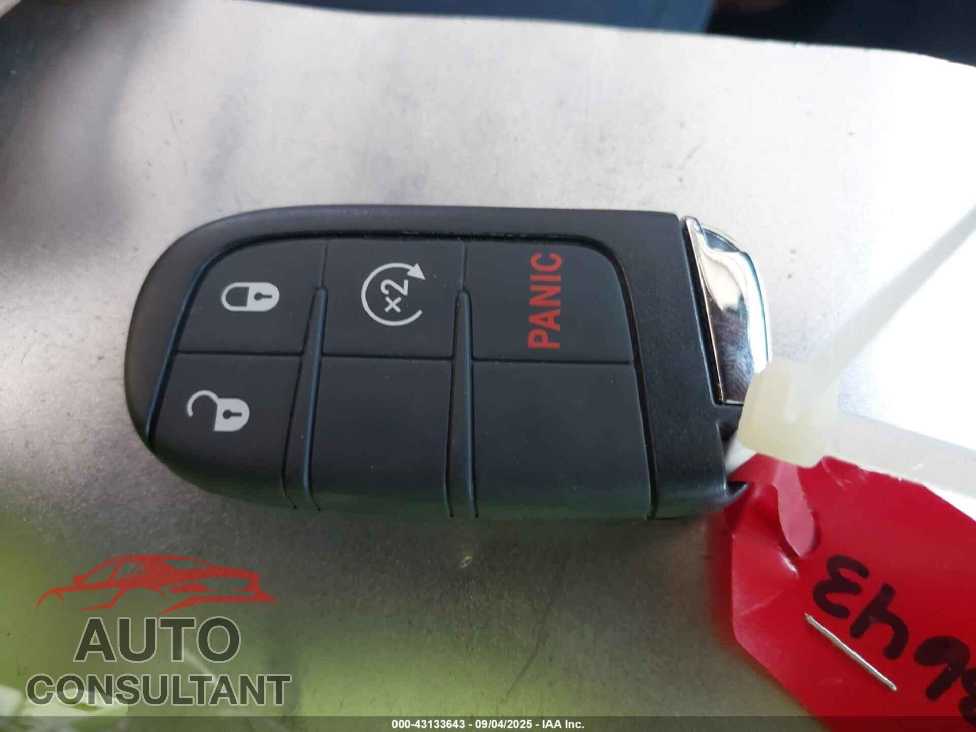 JEEP COMPASS 2025 - 3C4NJDBN6ST610073