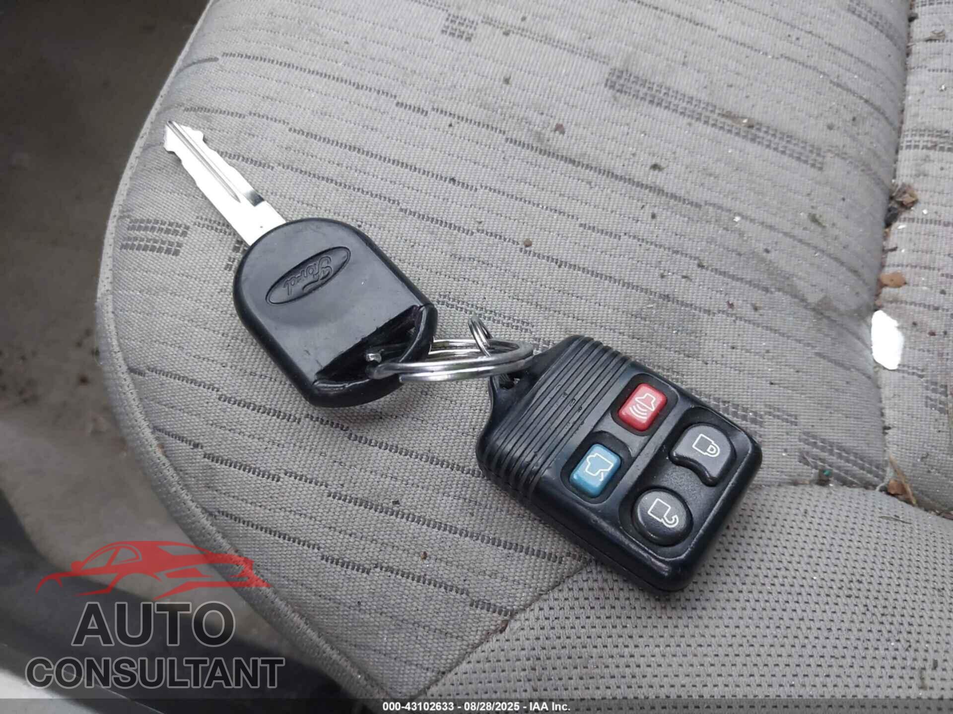 FORD FOCUS 2010 - 1FAHP3FN4AW192272