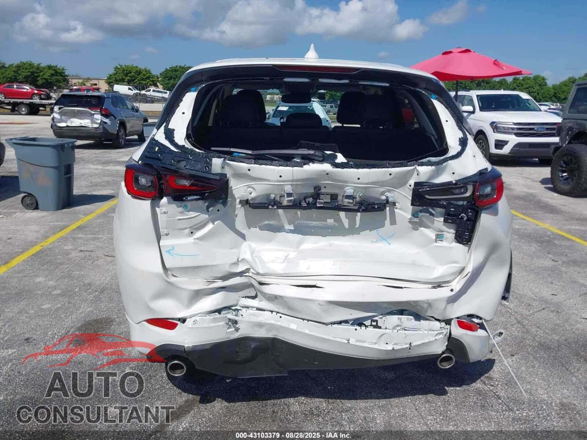 MAZDA CX-5 2025 - JM3KFBCL1S0672099