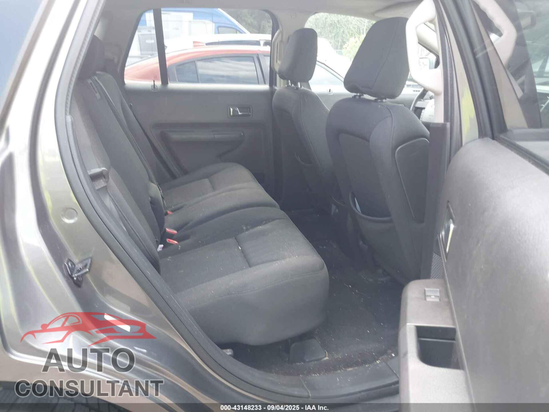 FORD EDGE 2010 - 2FMDK3JCXABA05658