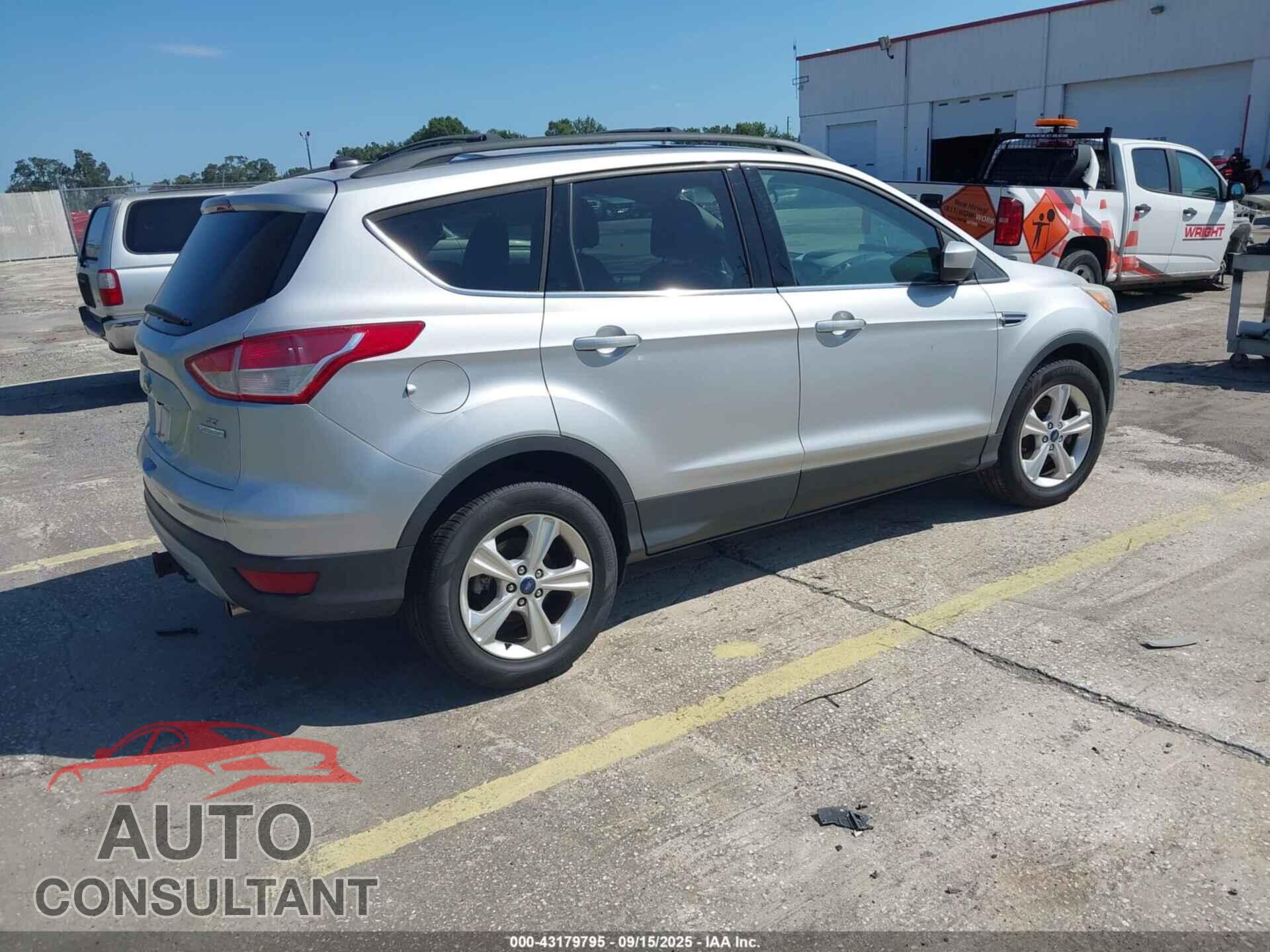 FORD ESCAPE 2013 - 1FMCU0G97DUB50056