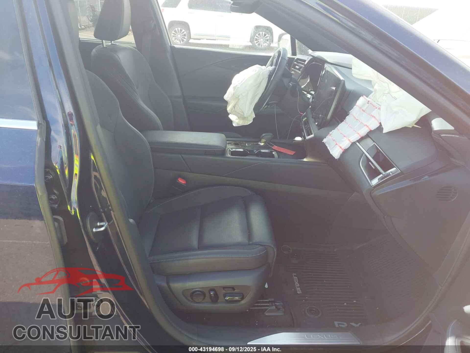 LEXUS RX 350H 2024 - 2T2BBMCA5RC049014
