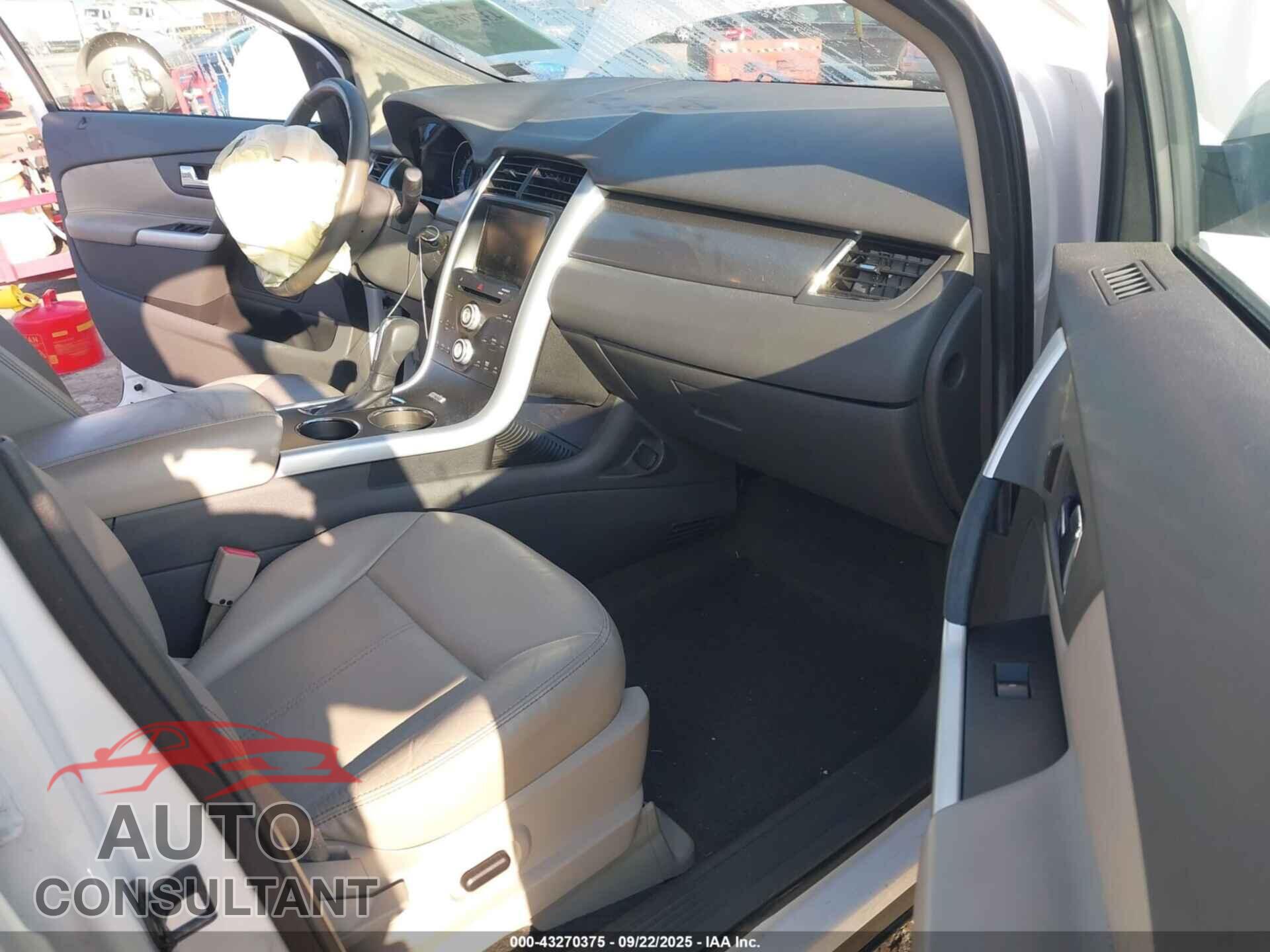 FORD EDGE 2013 - 2FMDK3JC4DBB69329