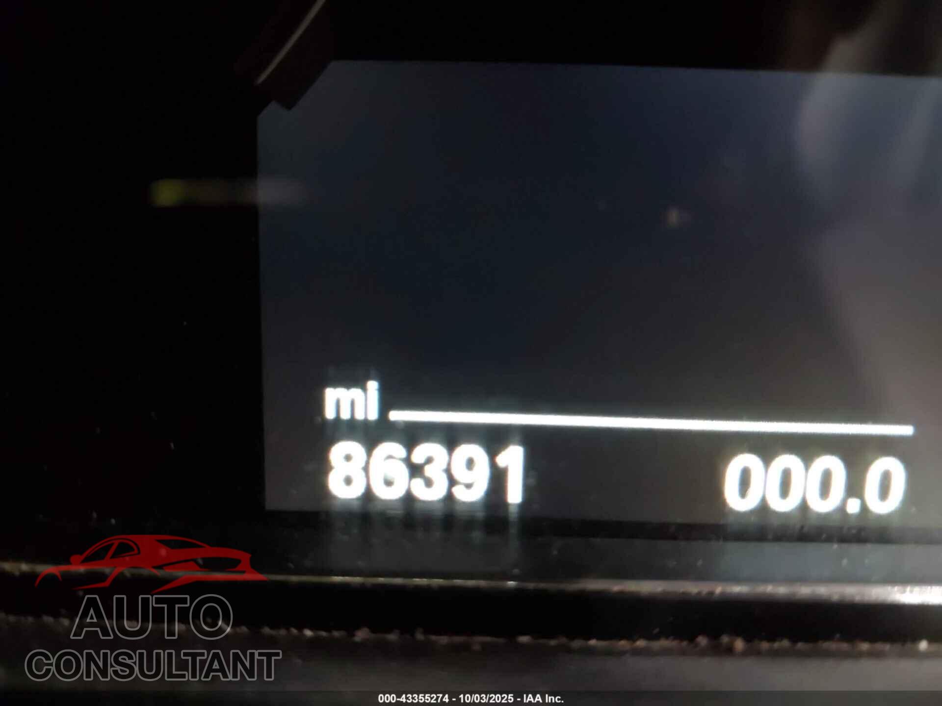 BMW M3 2016 - WBS8M9C53G5G41736
