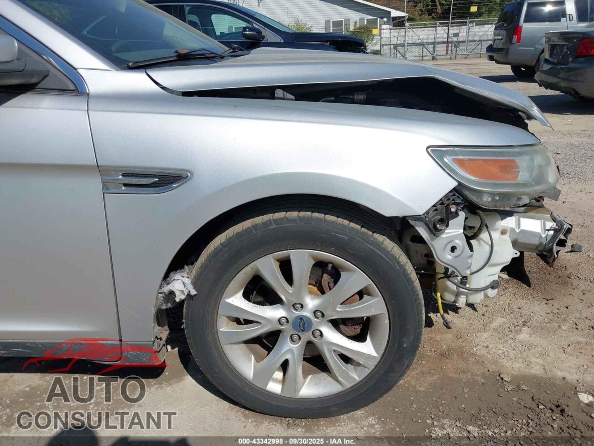 FORD TAURUS 2010 - 1FAHP2EW2AG129993