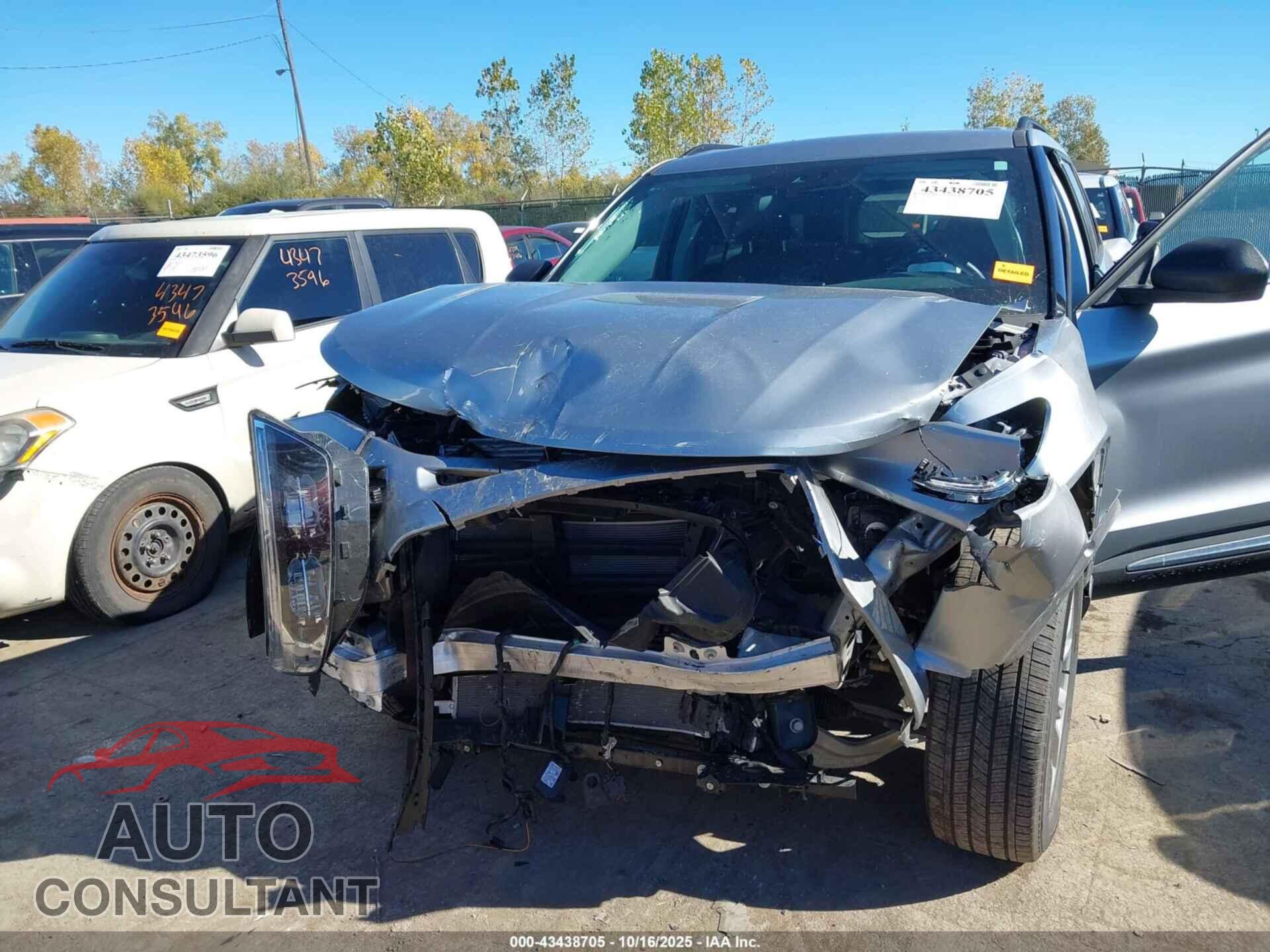FORD EXPLORER 2023 - 1FMSK8DH4PGB30507