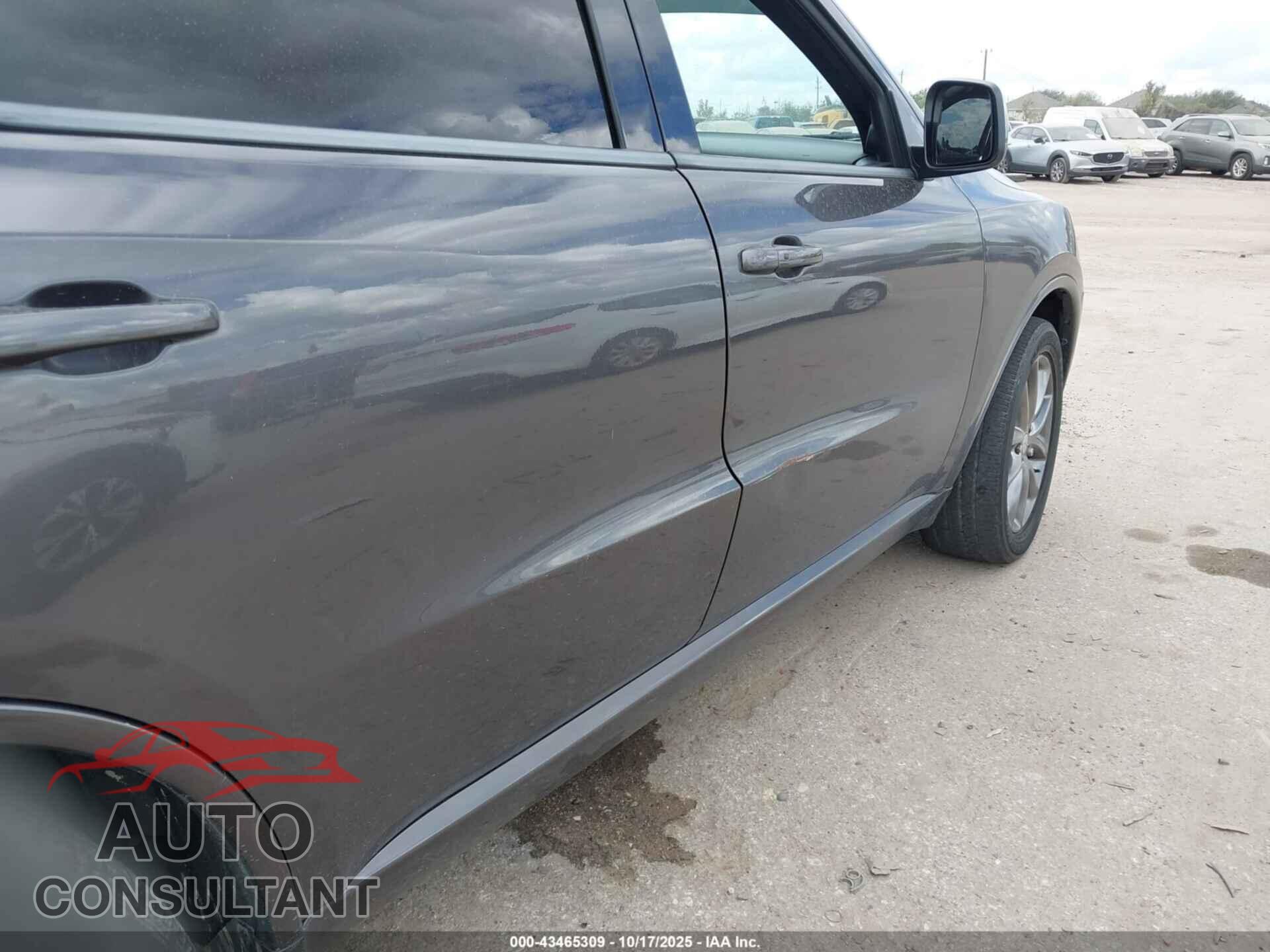 DODGE DURANGO 2015 - 1C4RDHAG8FC888476