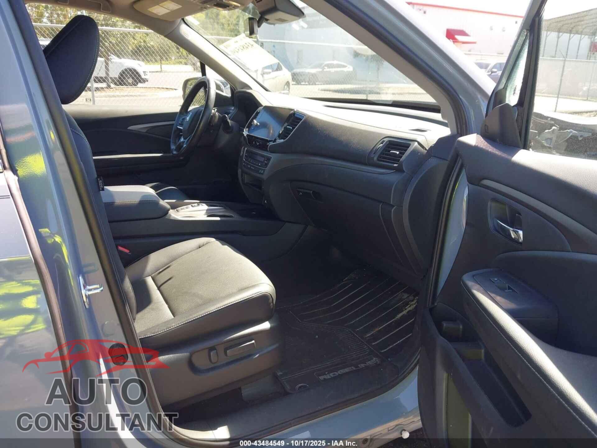 HONDA RIDGELINE 2024 - 5FPYK3F57RB009222