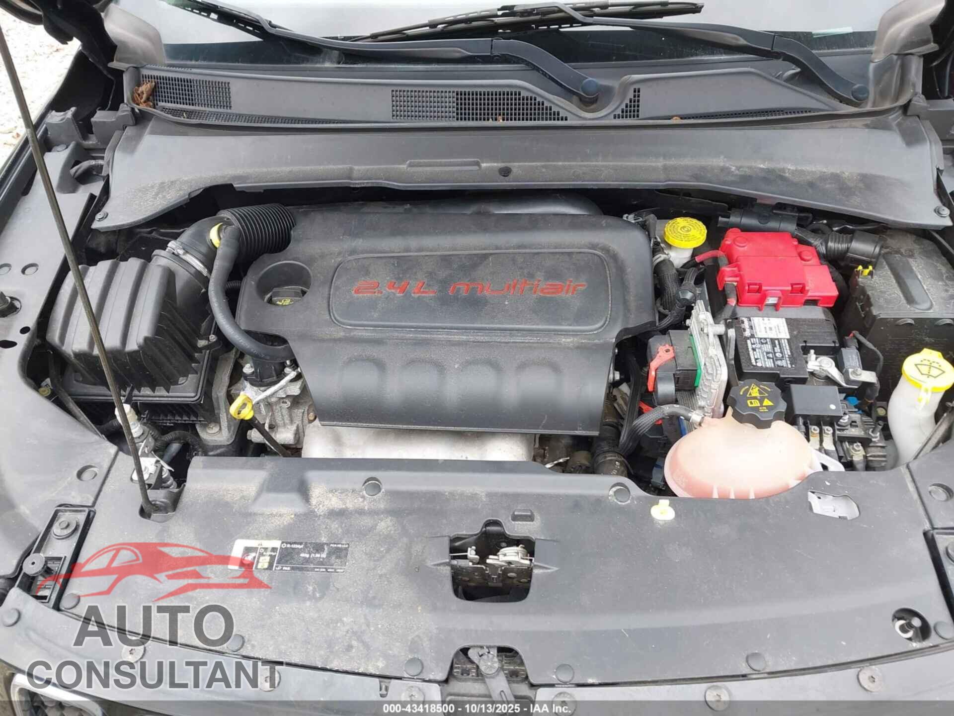 JEEP COMPASS 2019 - 3C4NJDCBXKT827193