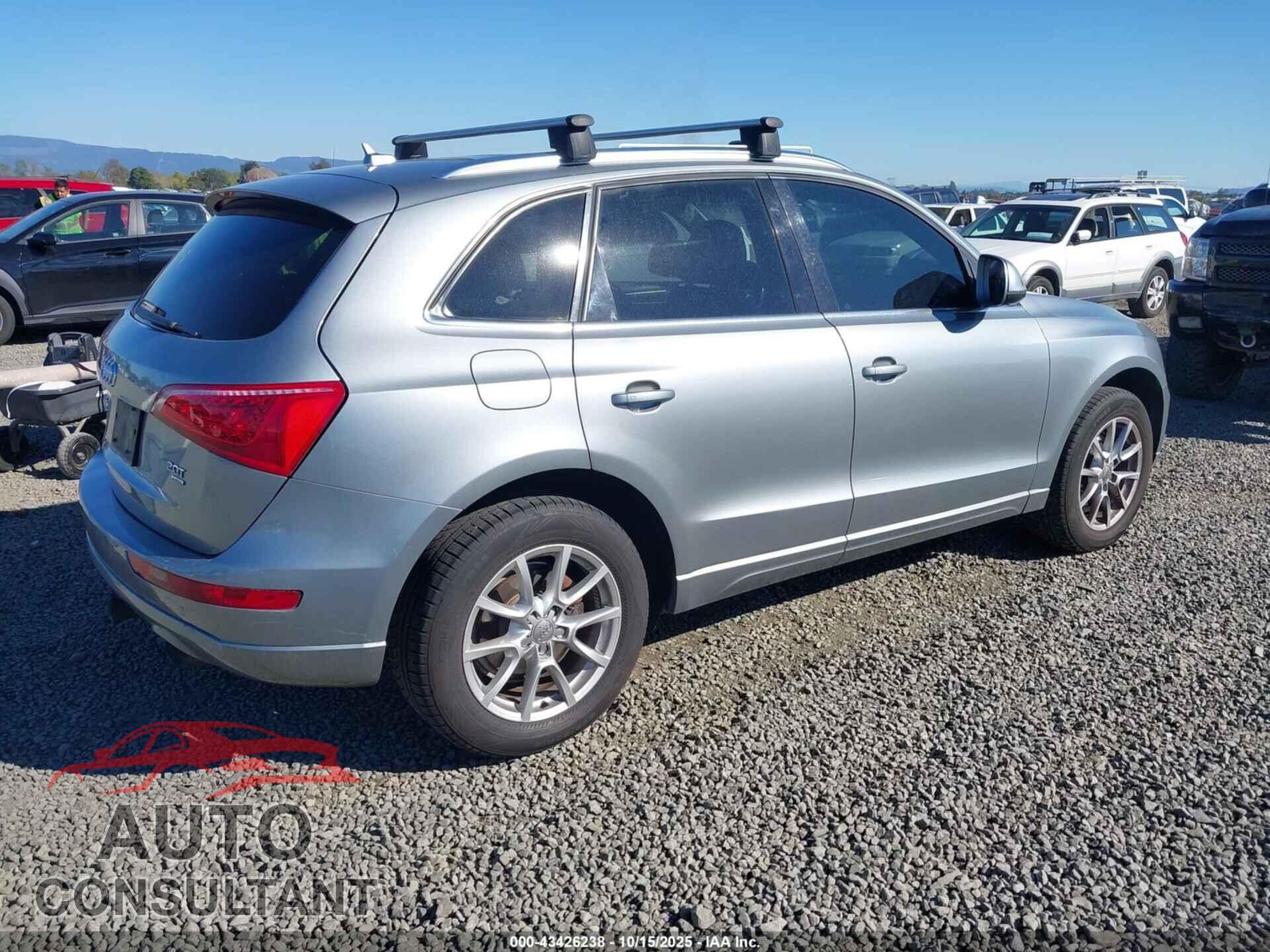 AUDI Q5 2011 - WA1CFAFP8BA004469