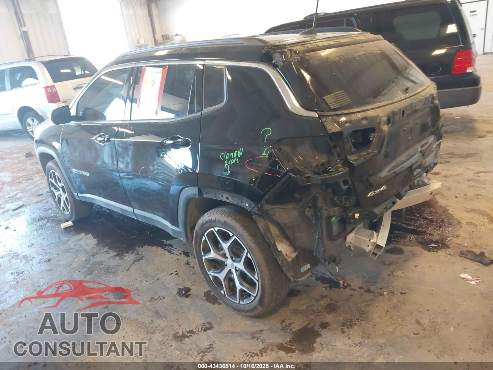 JEEP COMPASS 2024 - 3C4NJDCN3RT105794