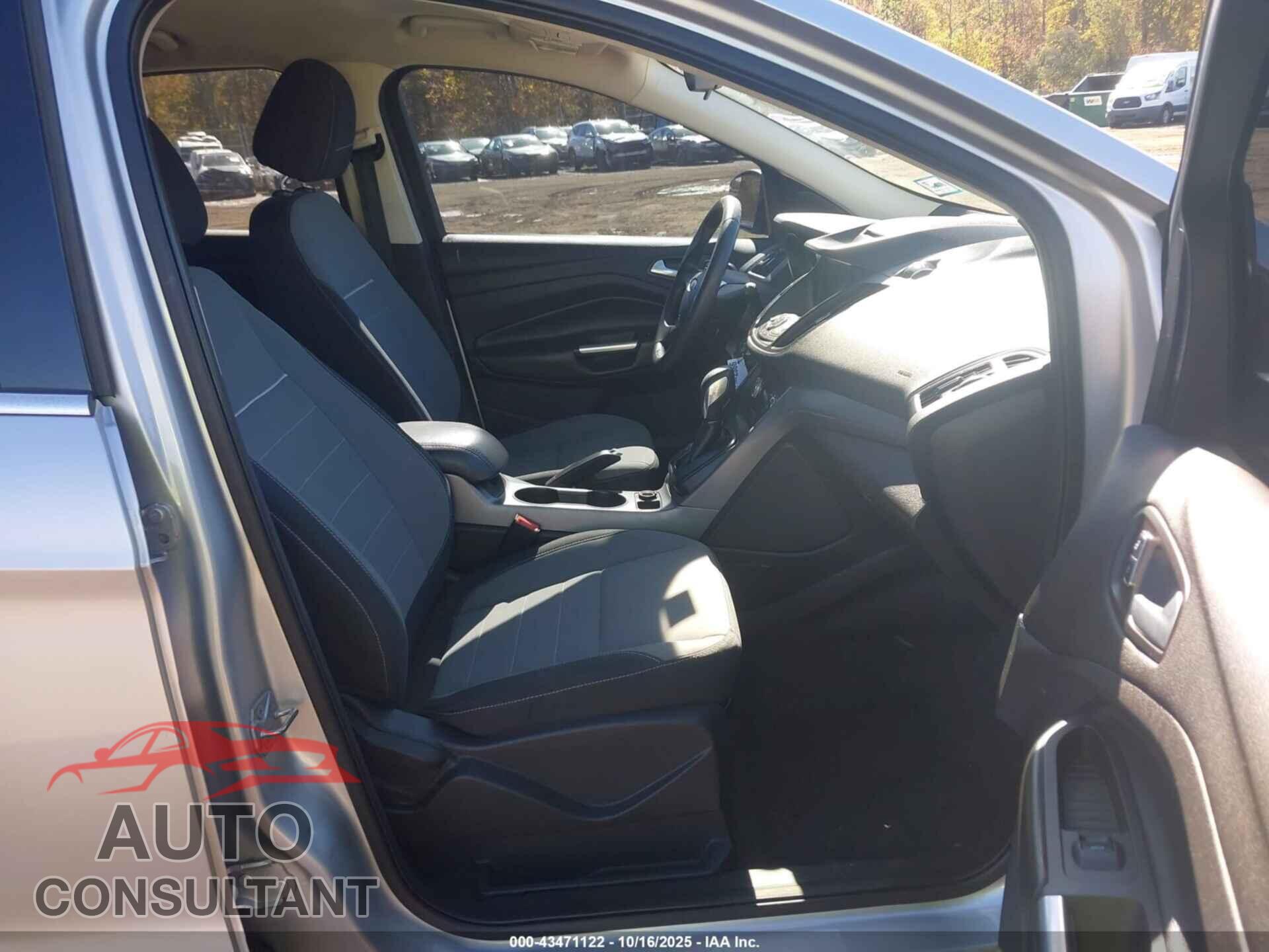FORD ESCAPE 2014 - 1FMCU0GX7EUD55571