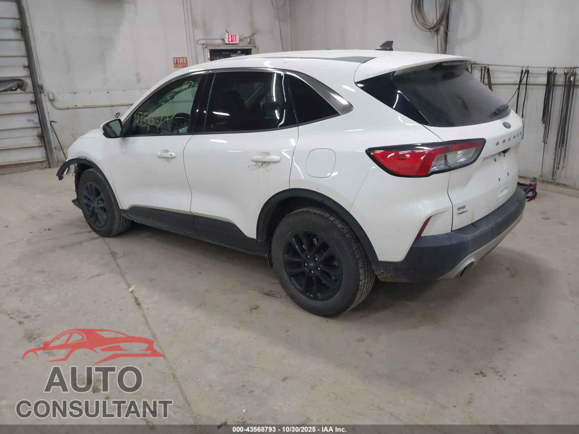 FORD ESCAPE 2020 - 1FMCU9G60LUA97645