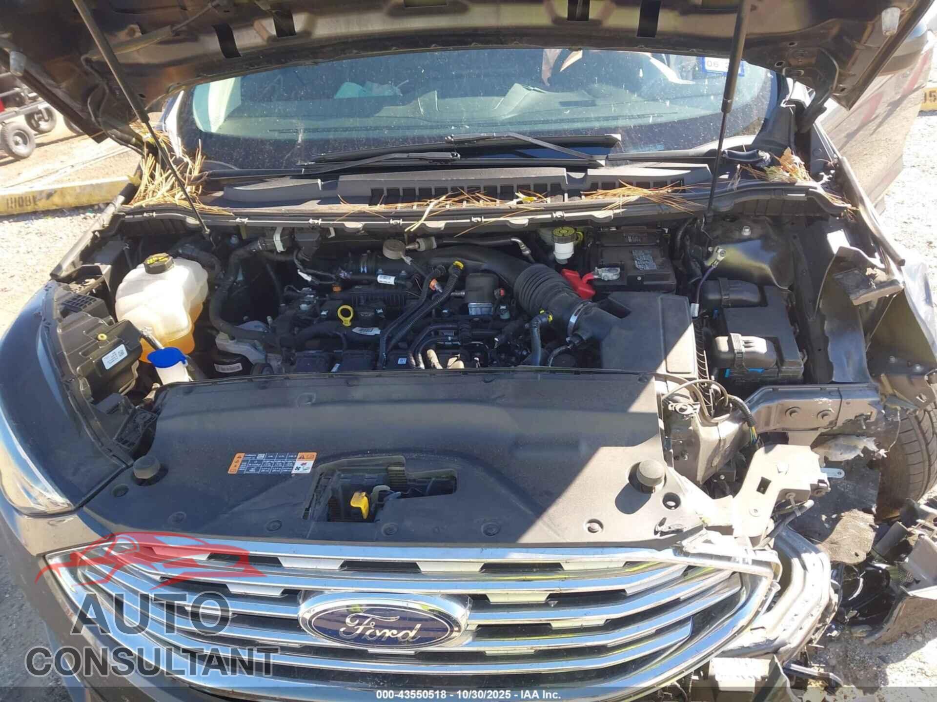 FORD EDGE 2021 - 2FMPK3J92MBA47067