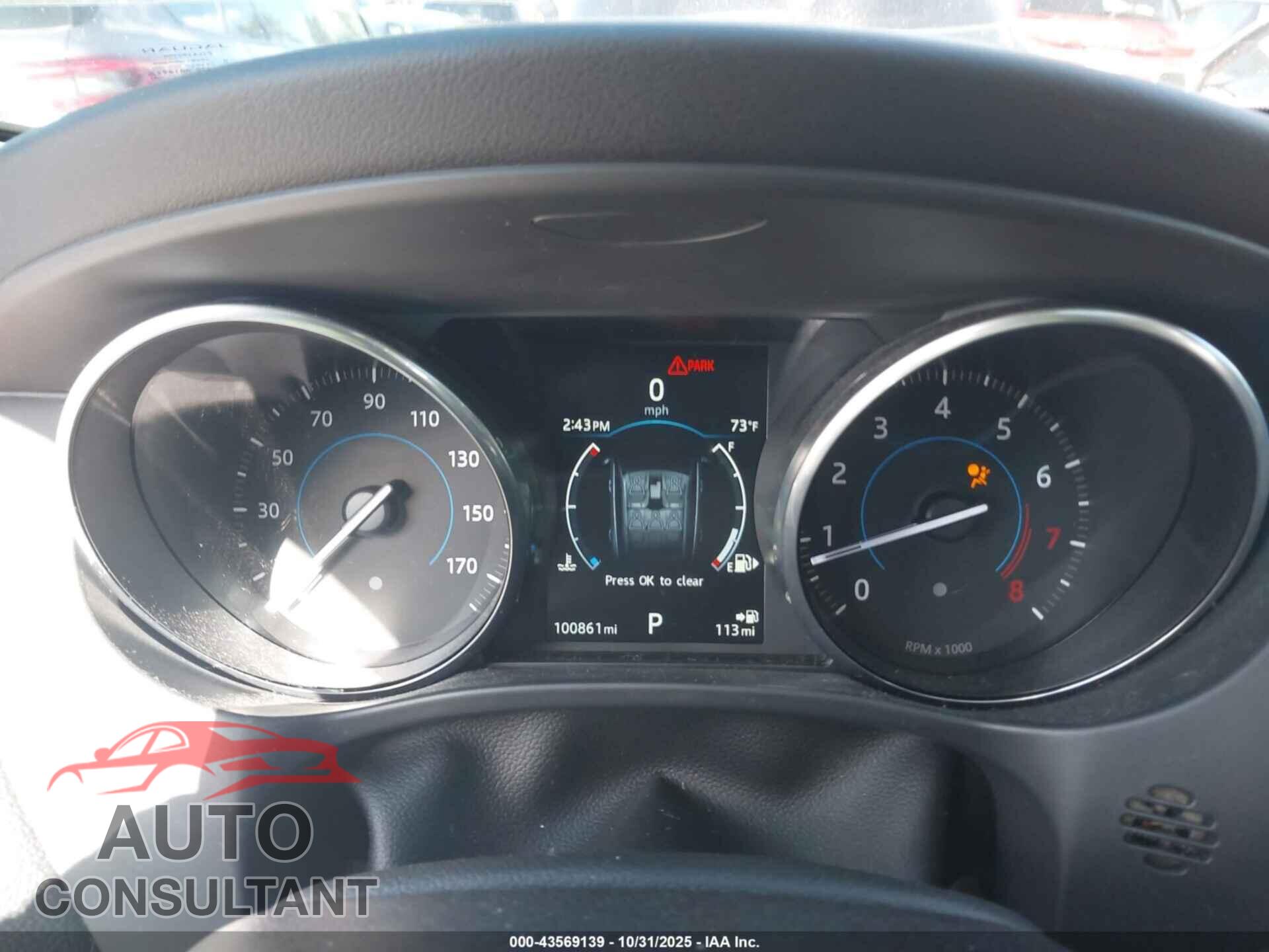 JAGUAR F-PACE 2017 - SADCJ2BV4HA069010