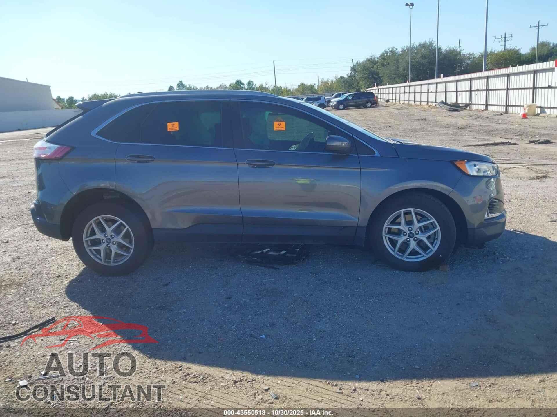 FORD EDGE 2021 - 2FMPK3J92MBA47067