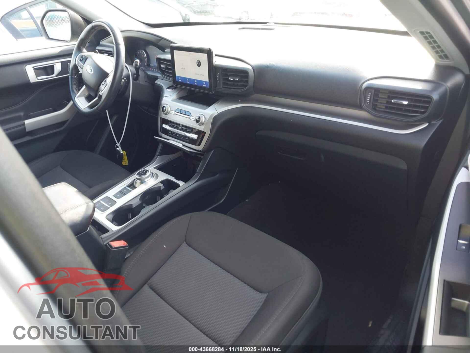 FORD EXPLORER 2022 - 1FMSK7DH3NGB59231