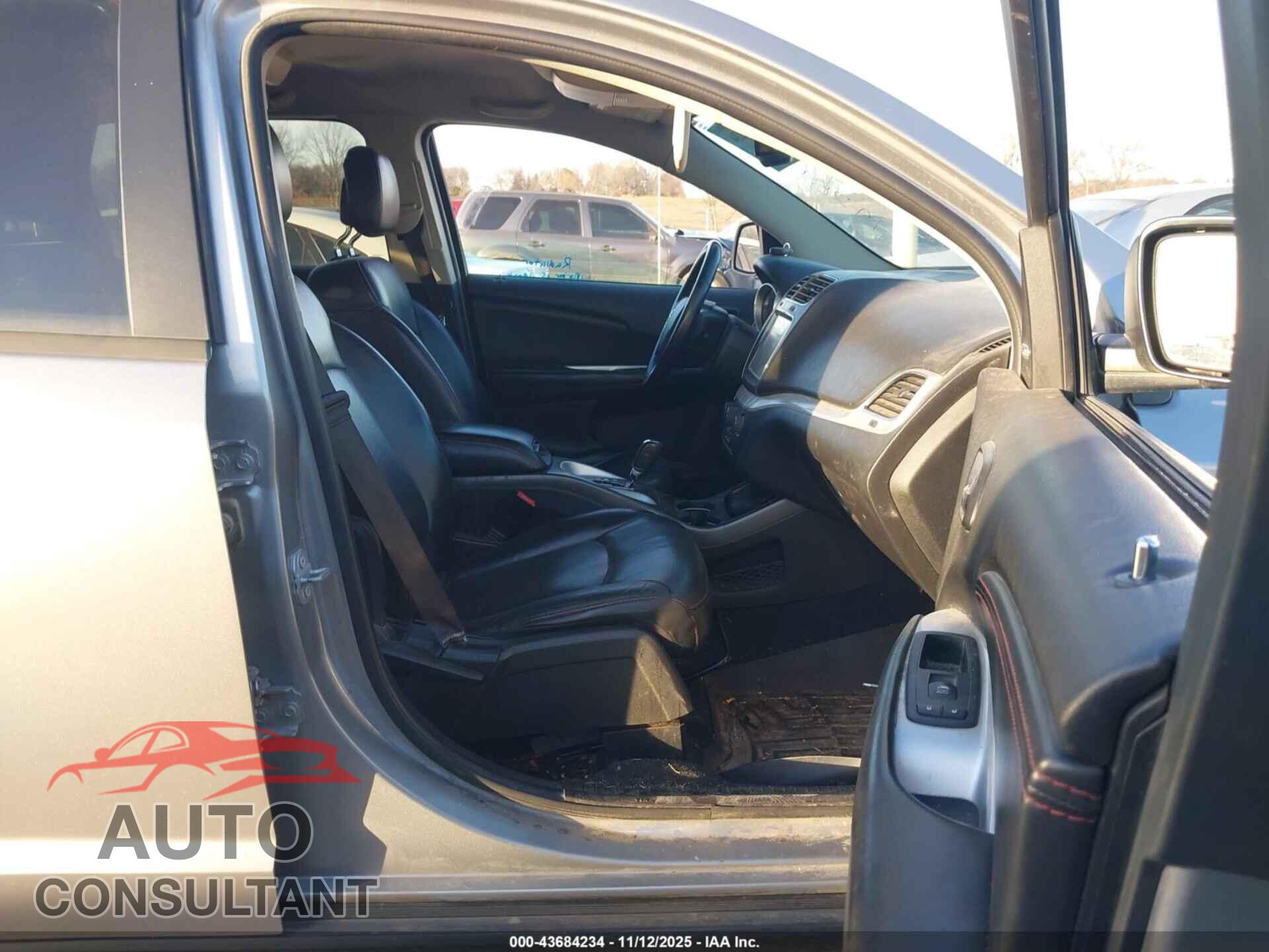 DODGE JOURNEY 2017 - 3C4PDDEG6HT583382